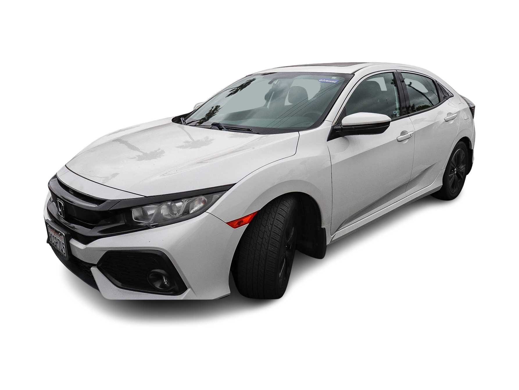 Thumbnail: 2018 Honda Civic - 1