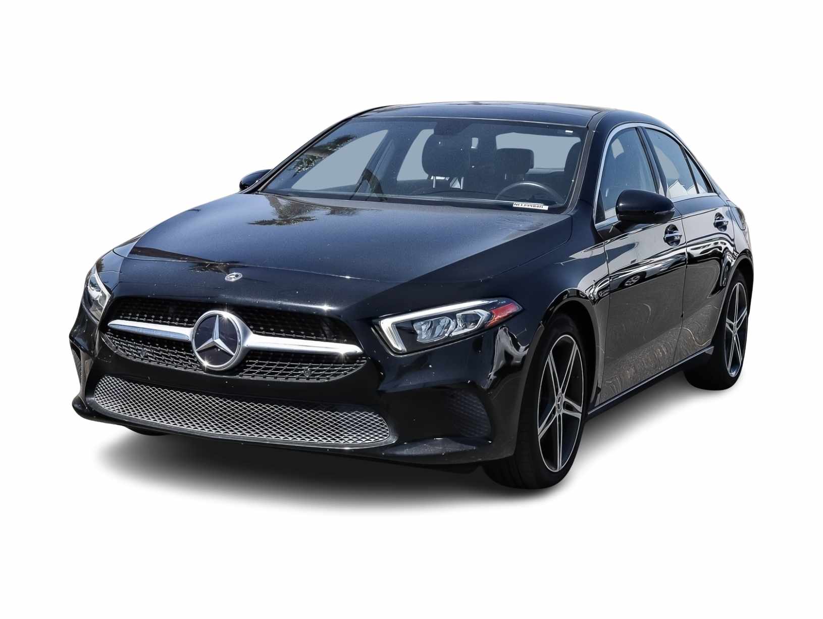 Thumbnail: 2022 Mercedes-Benz A-Class - 1