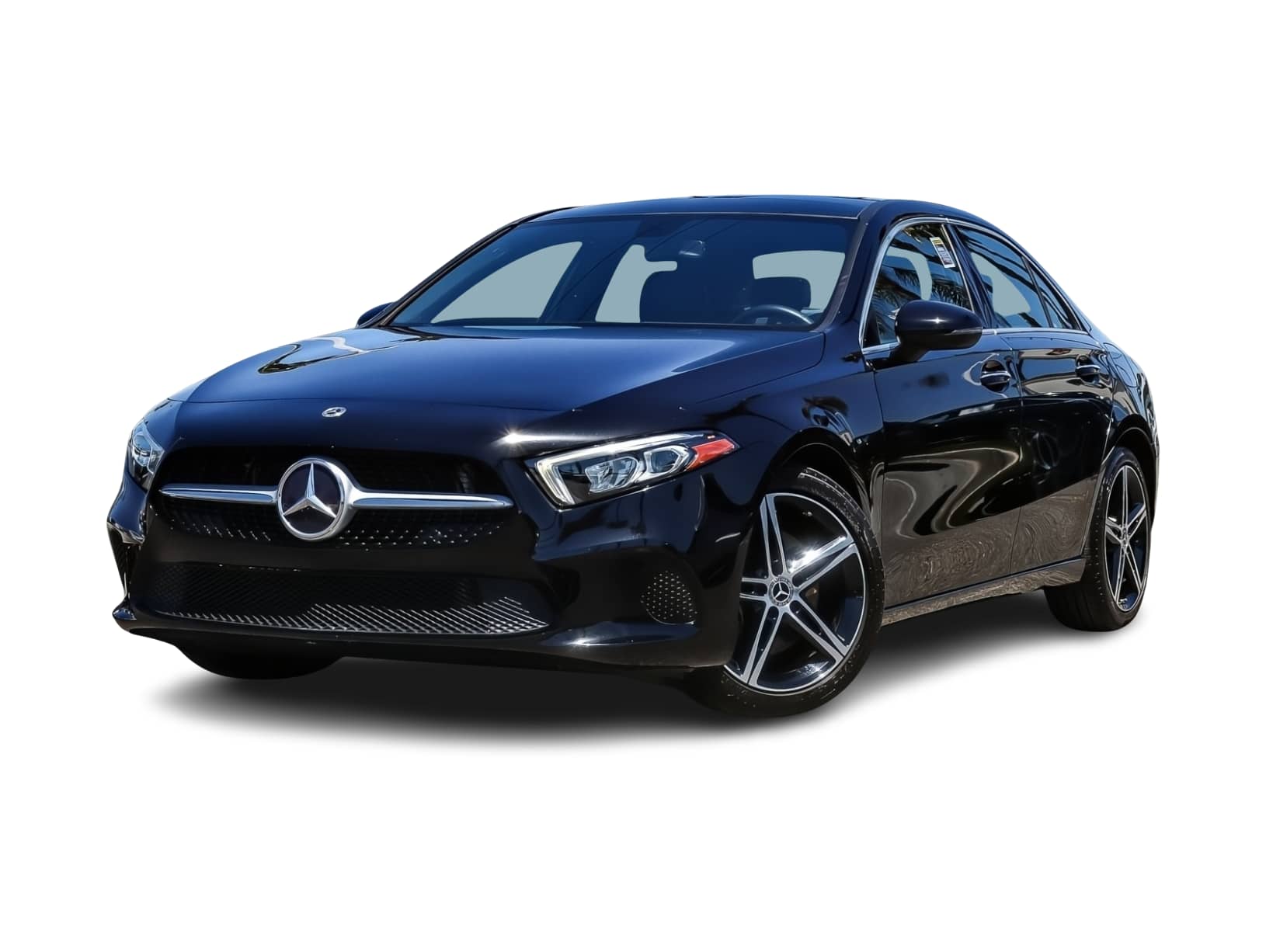 Thumbnail: 2022 Mercedes-Benz A-Class - 1