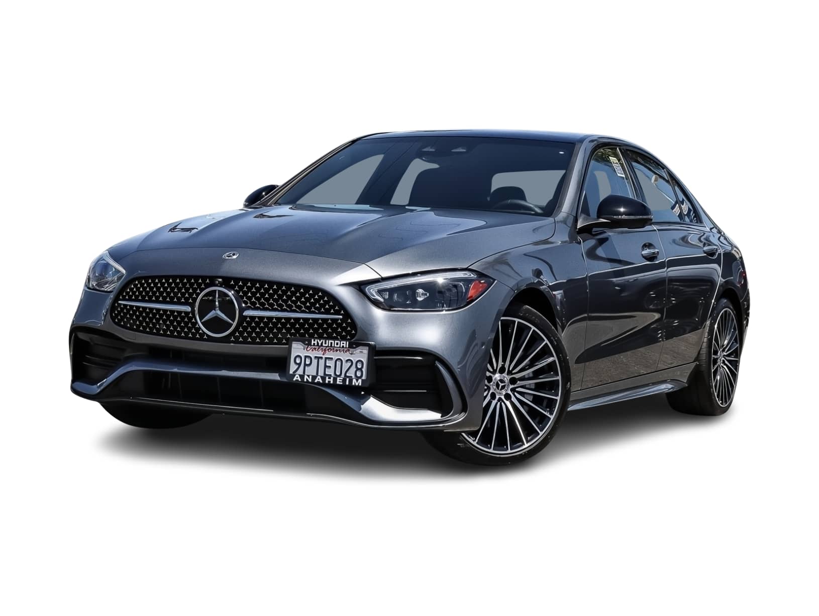 Thumbnail: 2024 Mercedes-Benz C-Class - 1