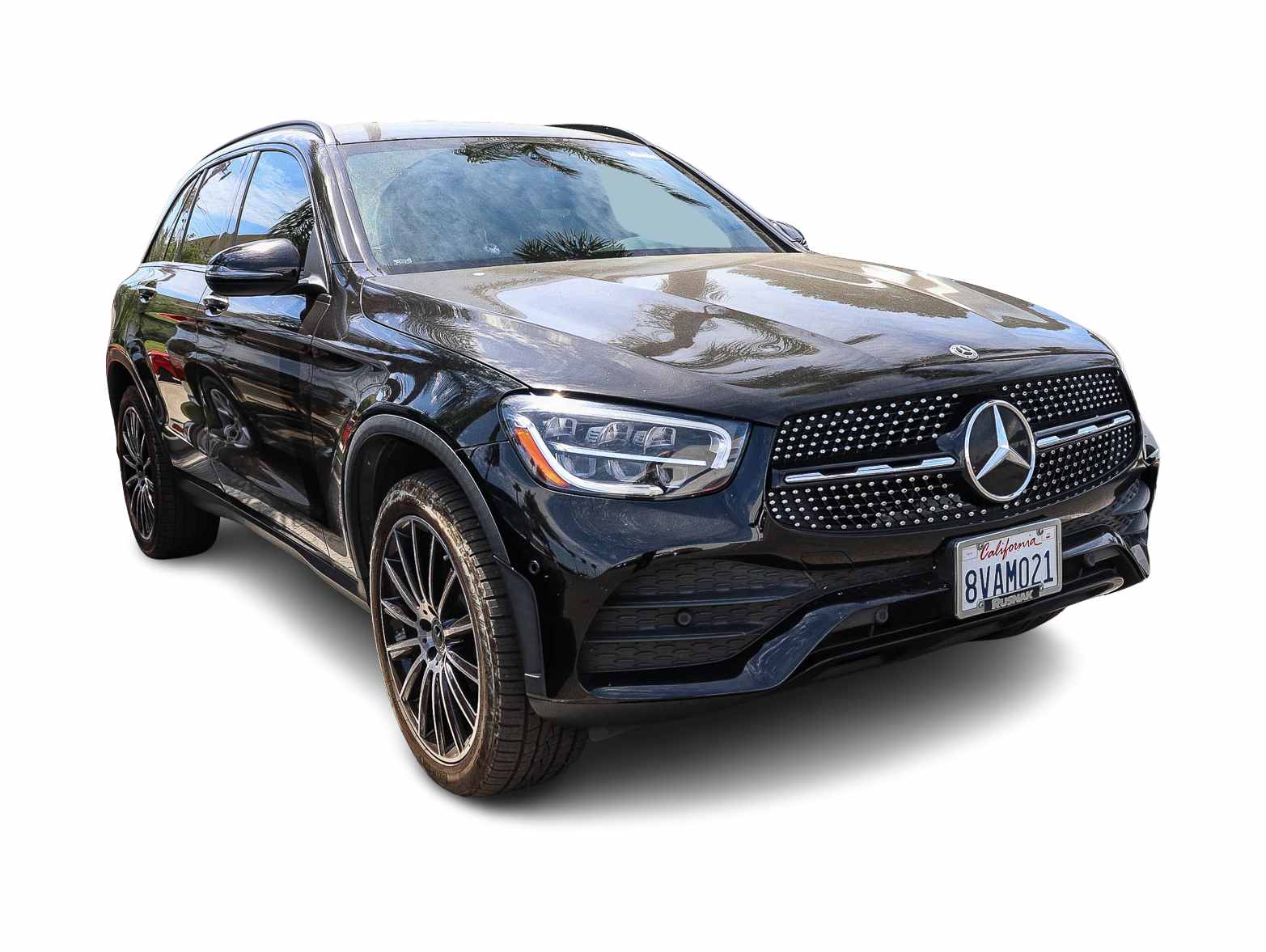 Thumbnail: 2021 Mercedes-Benz GLC - 1