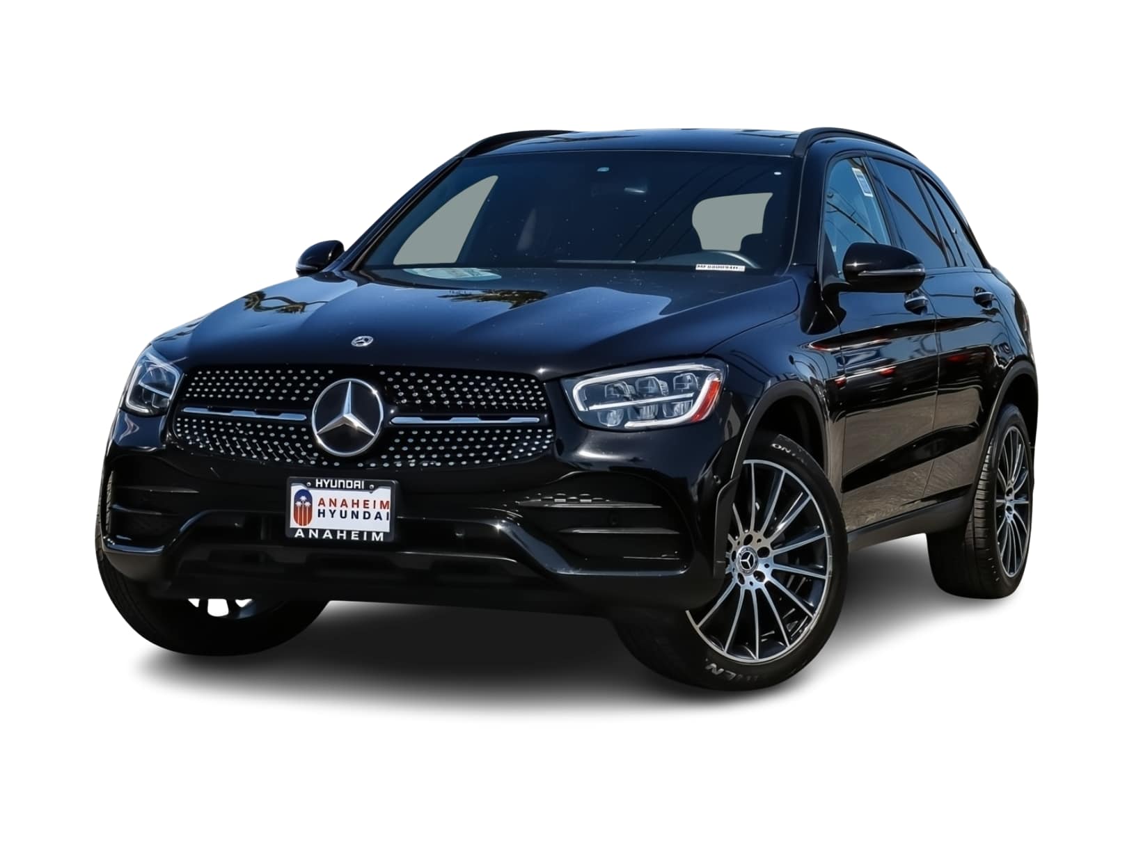 2021 Mercedes-Benz GLC 300 -
                  Anaheim, CA