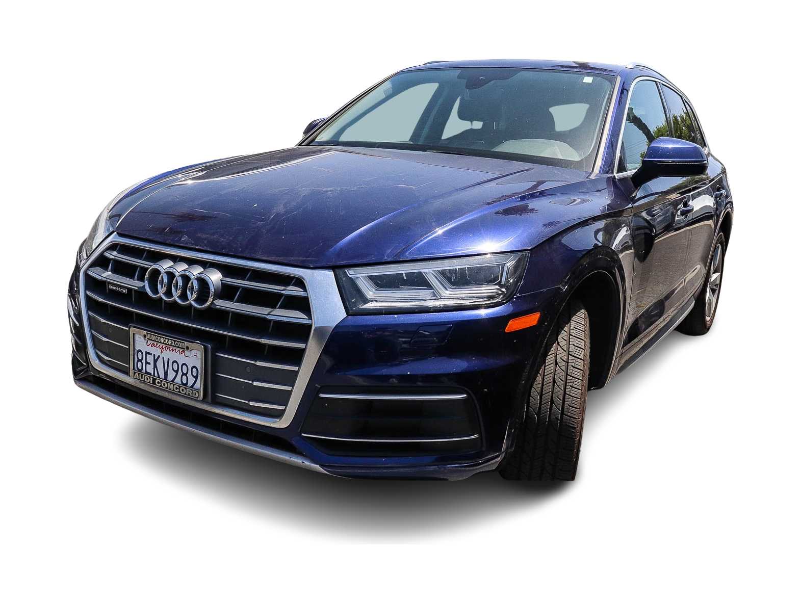Thumbnail: 2018 Audi Q5 - 1