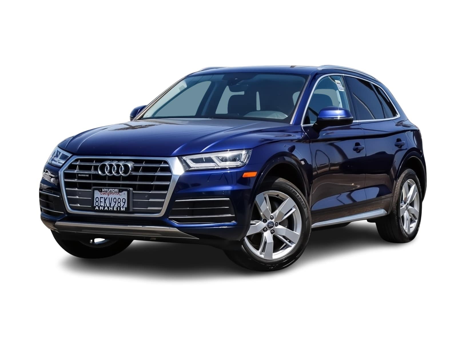 Thumbnail: 2018 Audi Q5 - 1