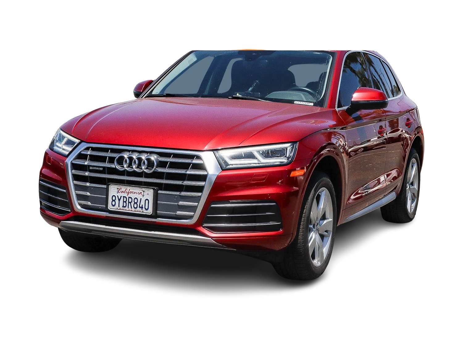 2018 Audi Q5 Premium Plus -
                  Anaheim, CA
