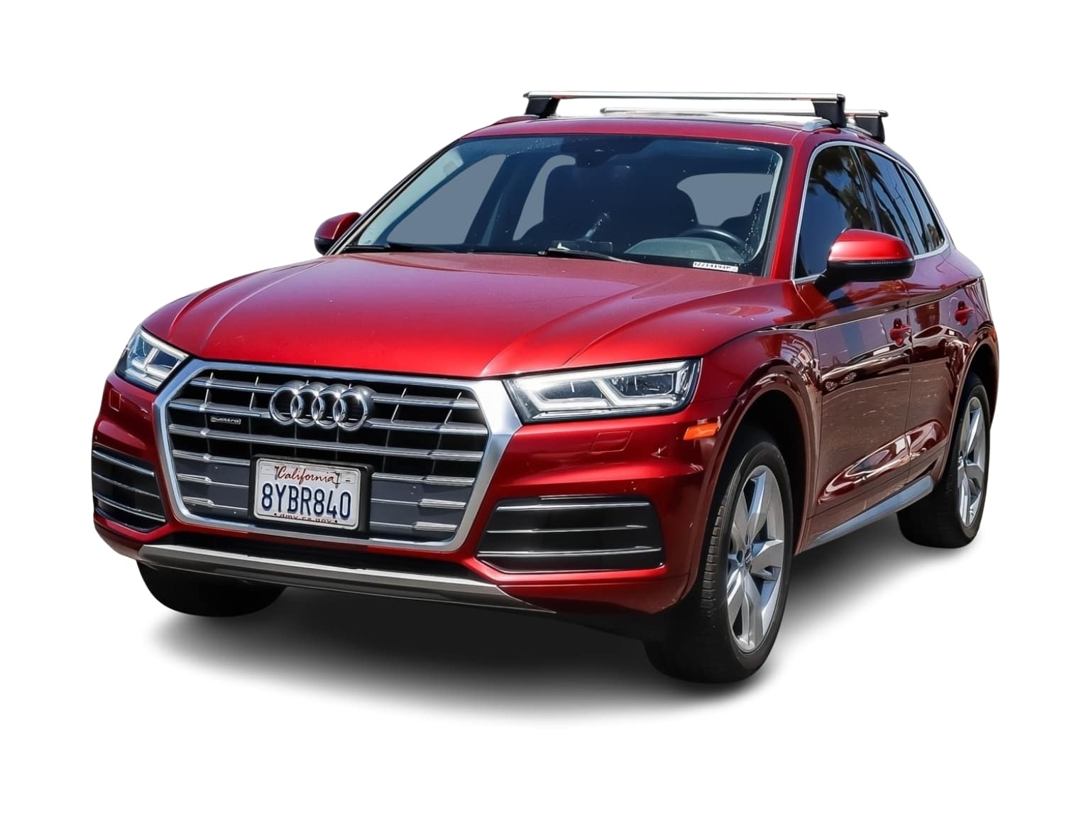 2018 Audi Q5 Premium Plus -
                  Anaheim, CA