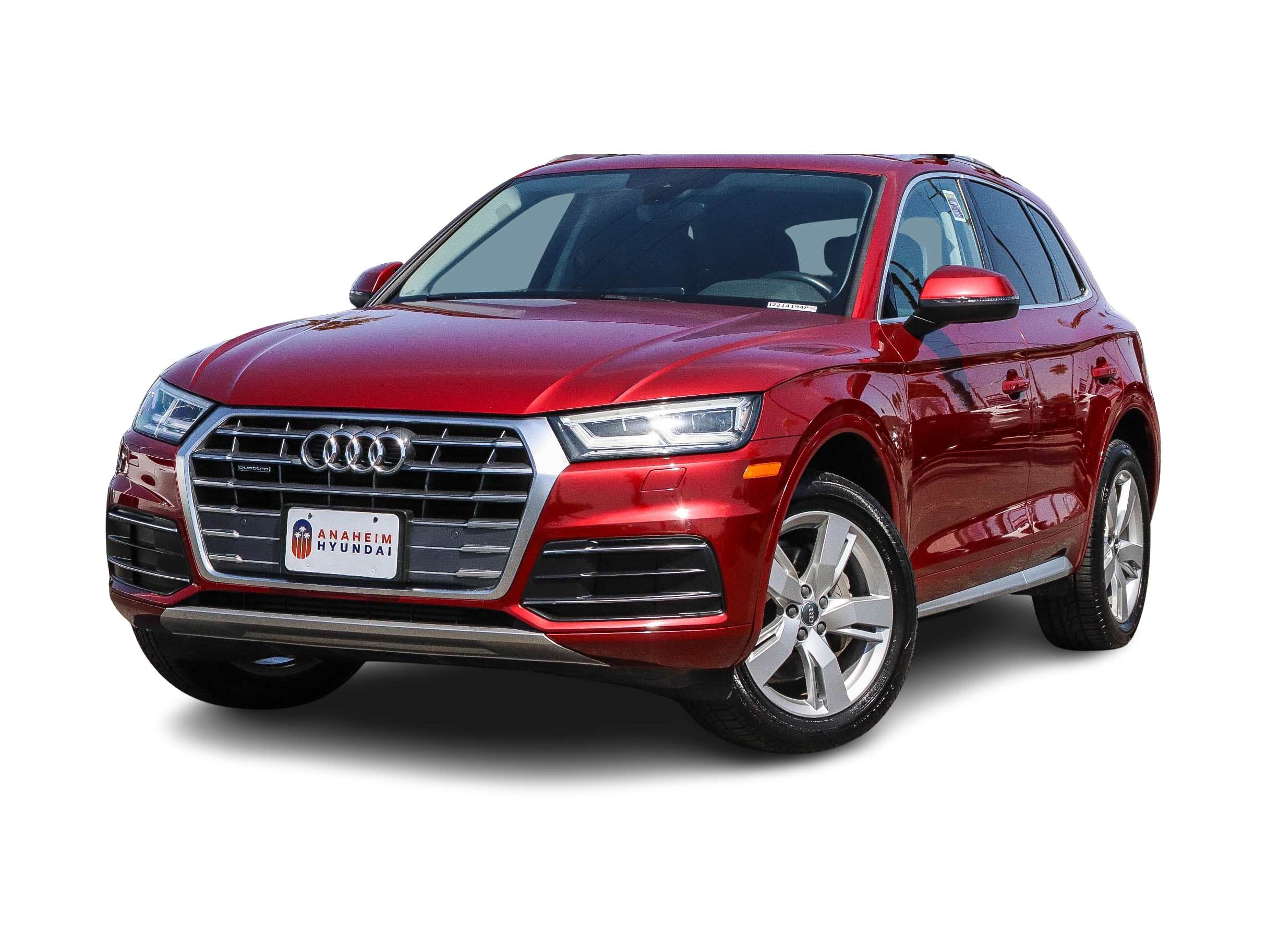 2018 Audi Q5 Premium Plus -
                  Anaheim, CA