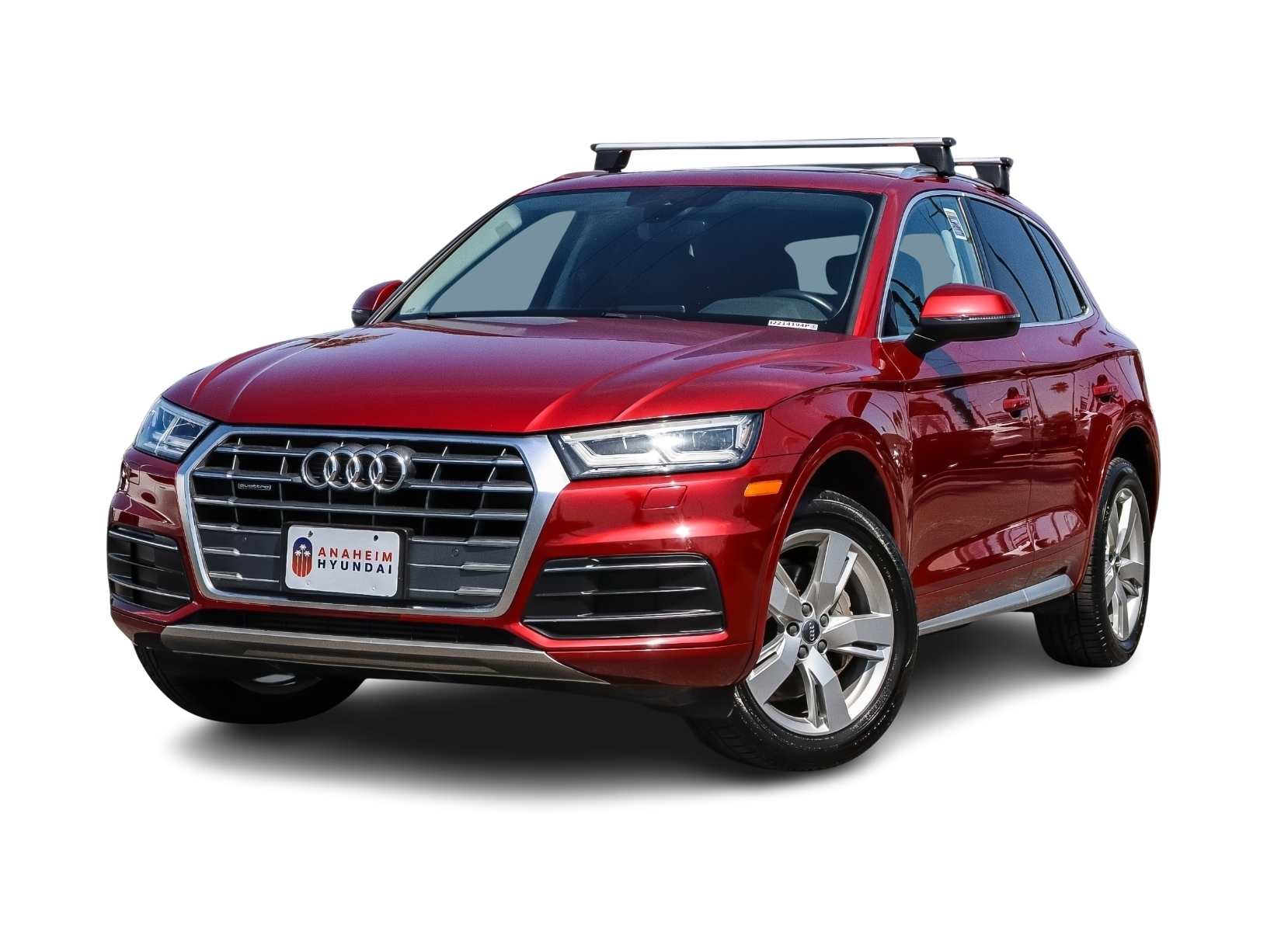 2018 Audi Q5 Premium Plus -
                  Anaheim, CA