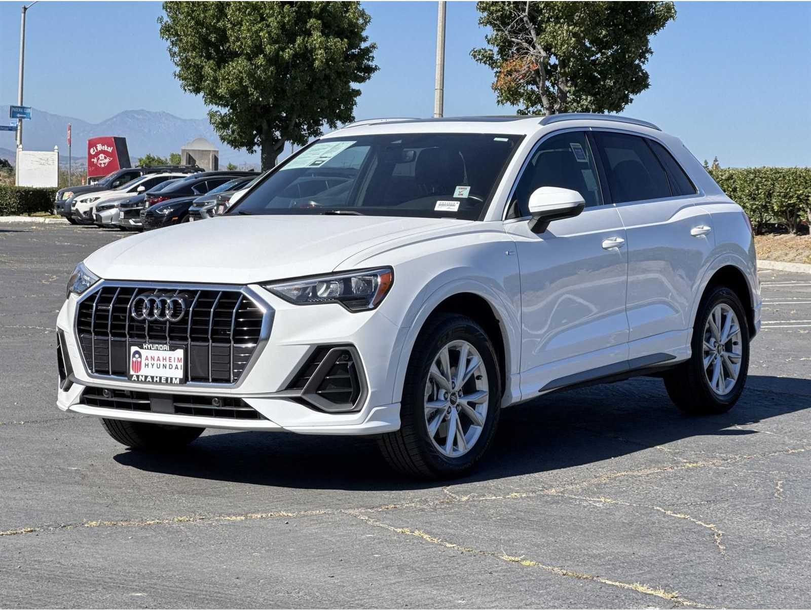 2022 Audi Q3 S Line Premium's photo