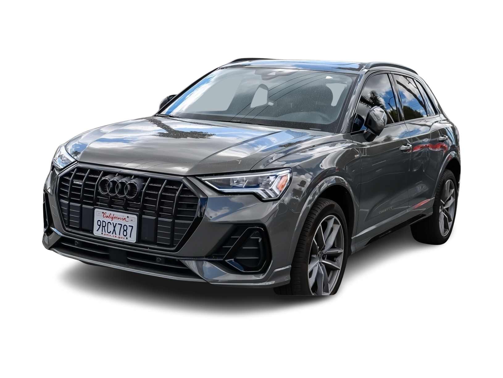 Thumbnail: 2024 Audi Q3 - 1