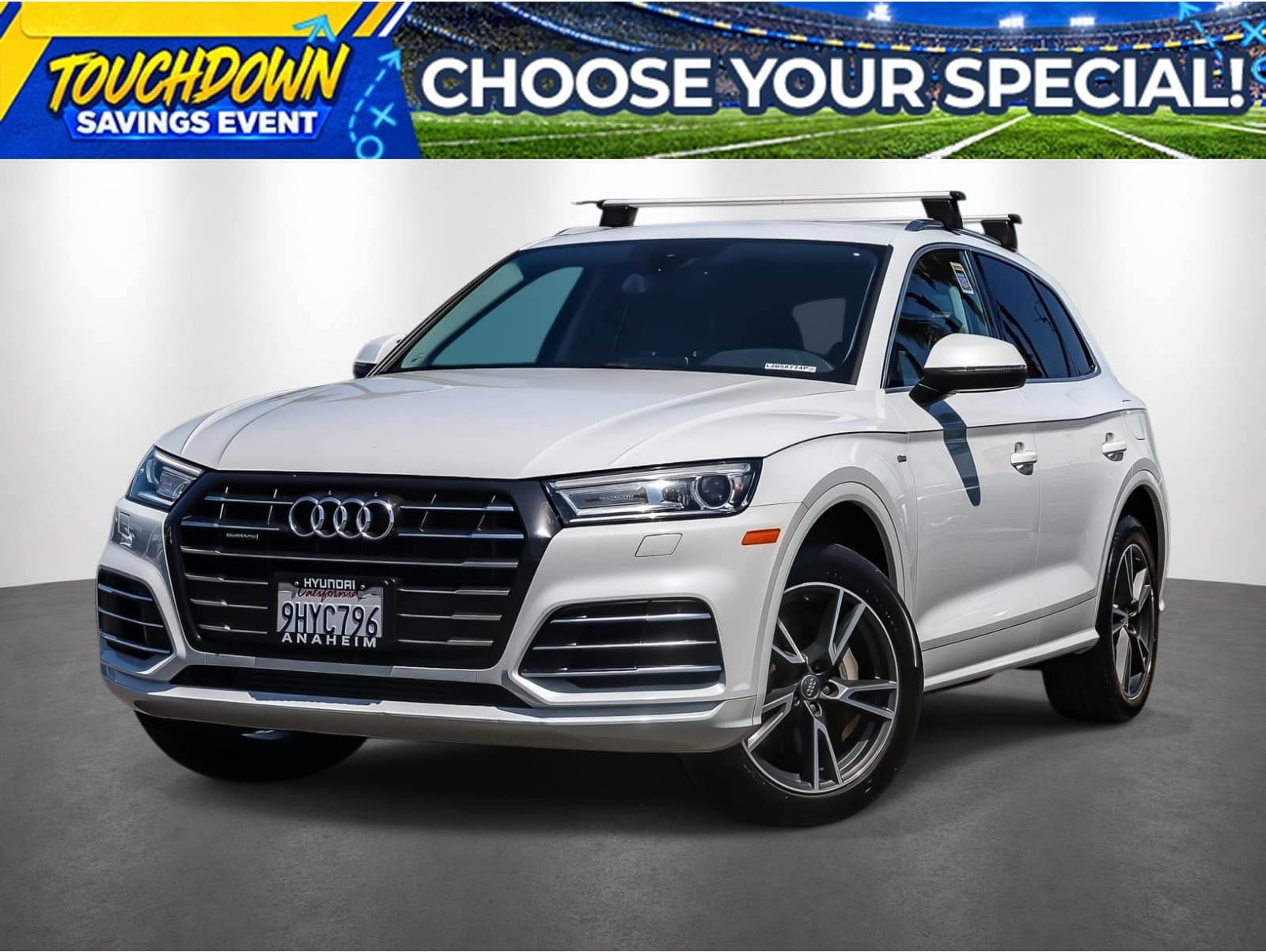 2020 Audi Q5