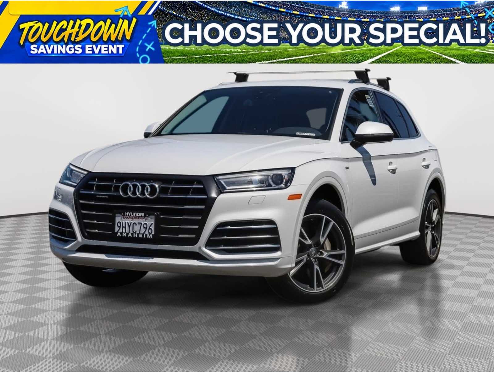 2020 Audi Q5 Premium