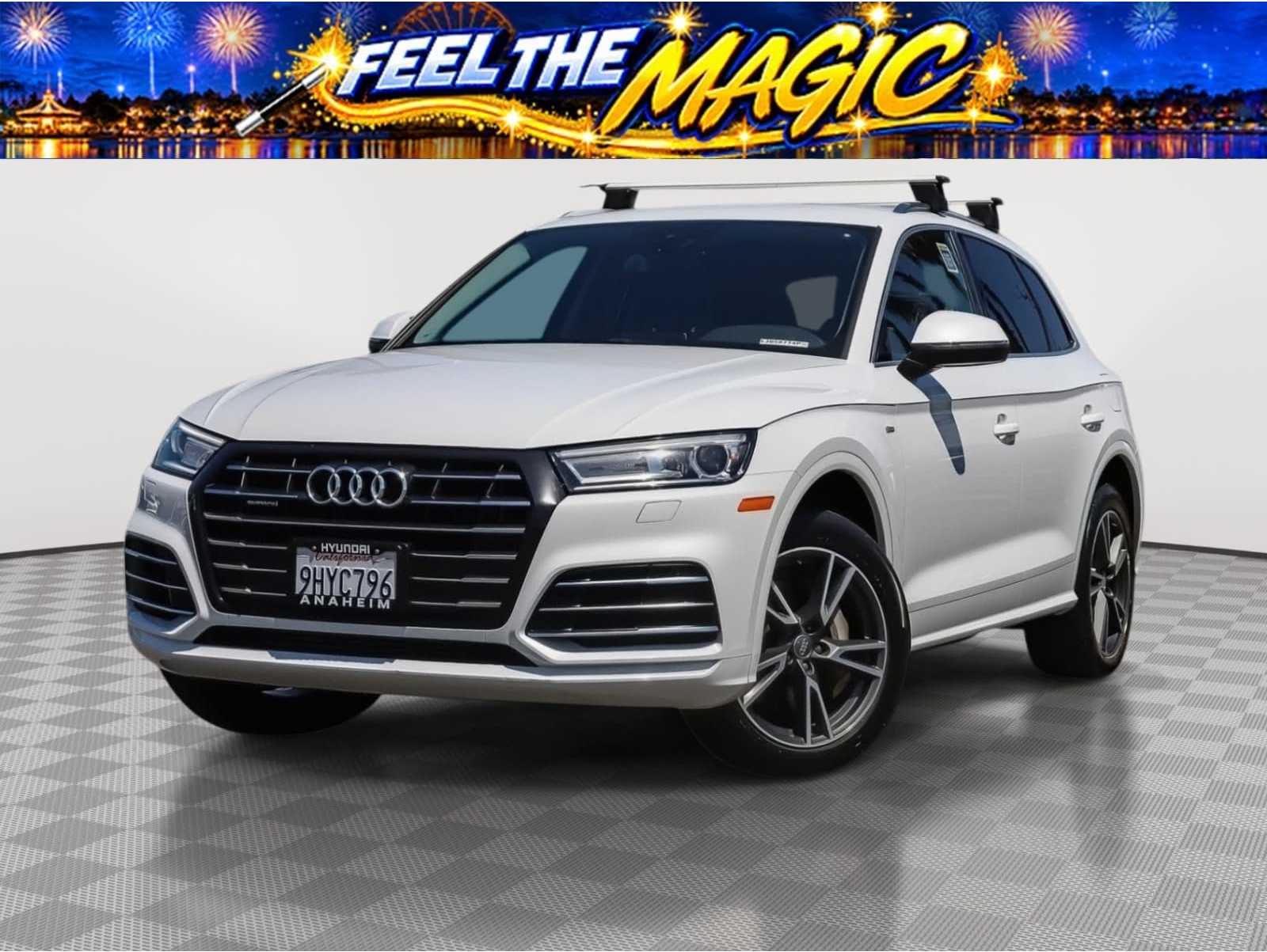 2020 Audi Q5