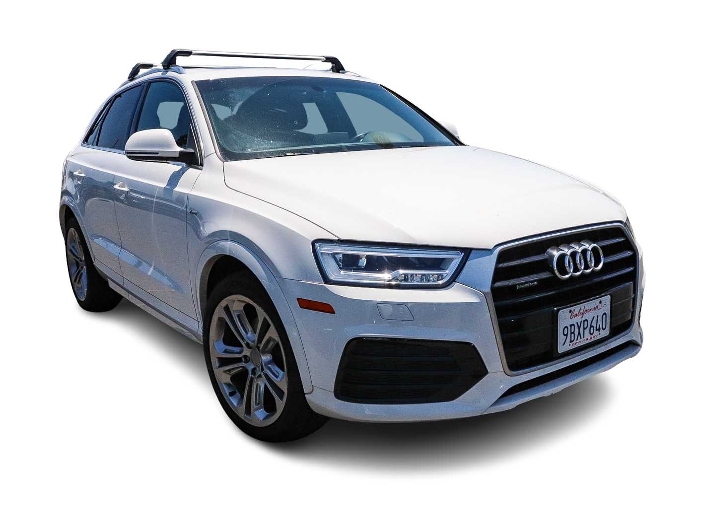 2017 Audi Q3 Prestige -
                  Anaheim, CA