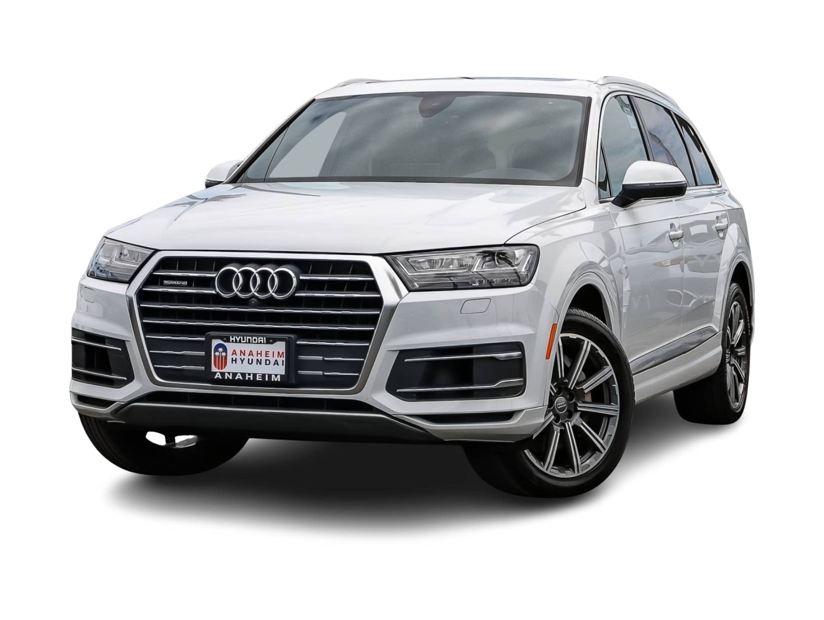 2017 Audi Q7 Premium Plus -
                  Anaheim, CA