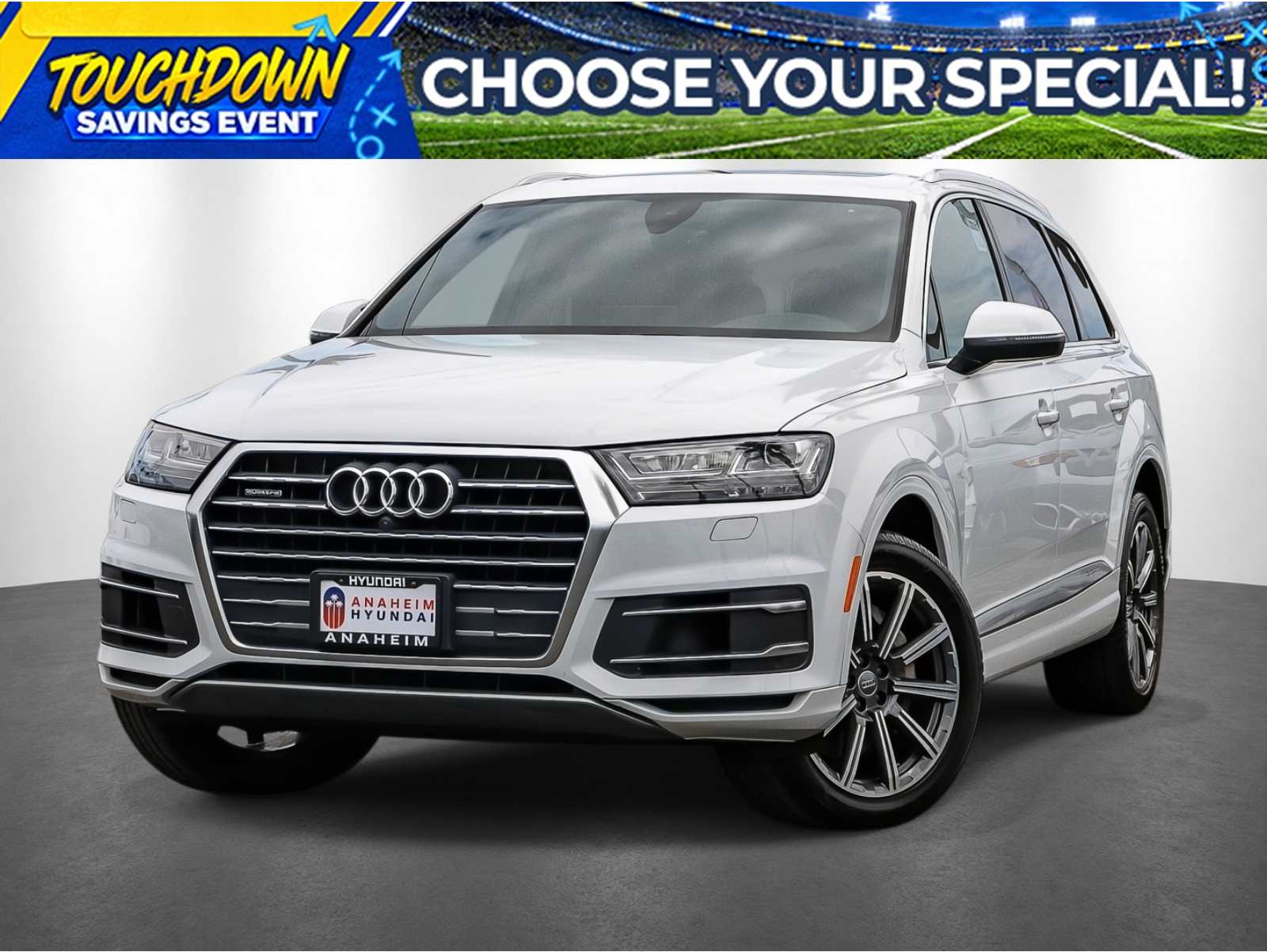 2017 Audi Q7