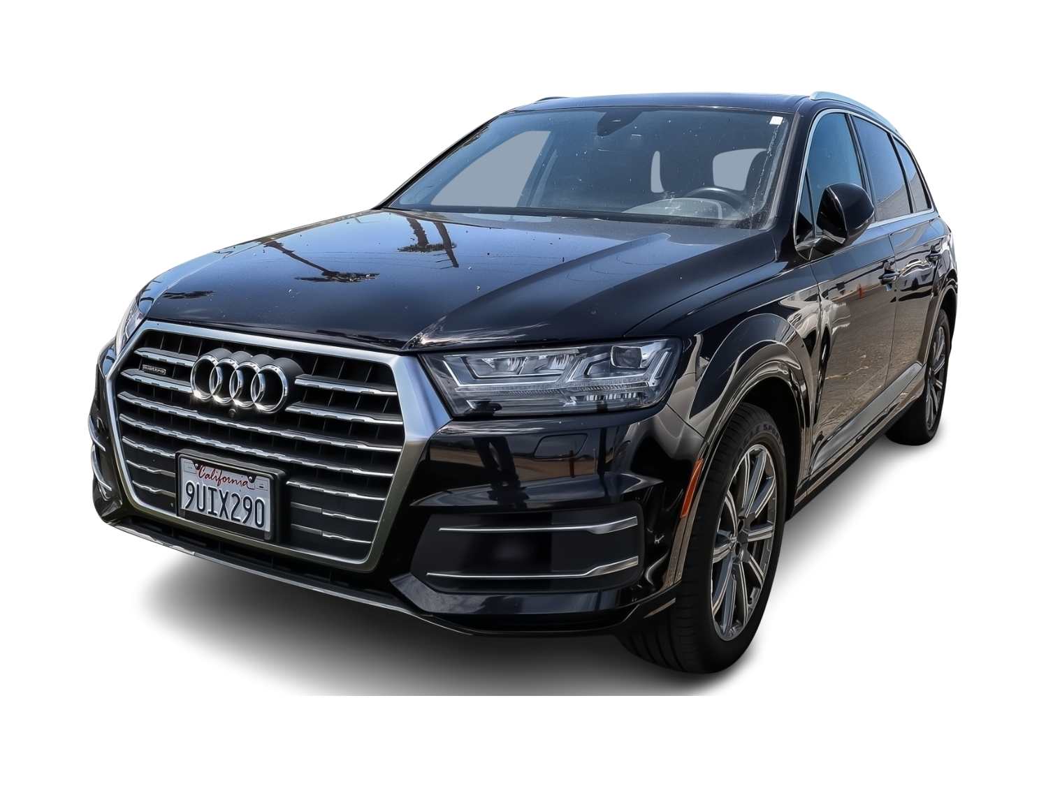 2018 Audi Q7 Premium Plus -
                  Anaheim, CA