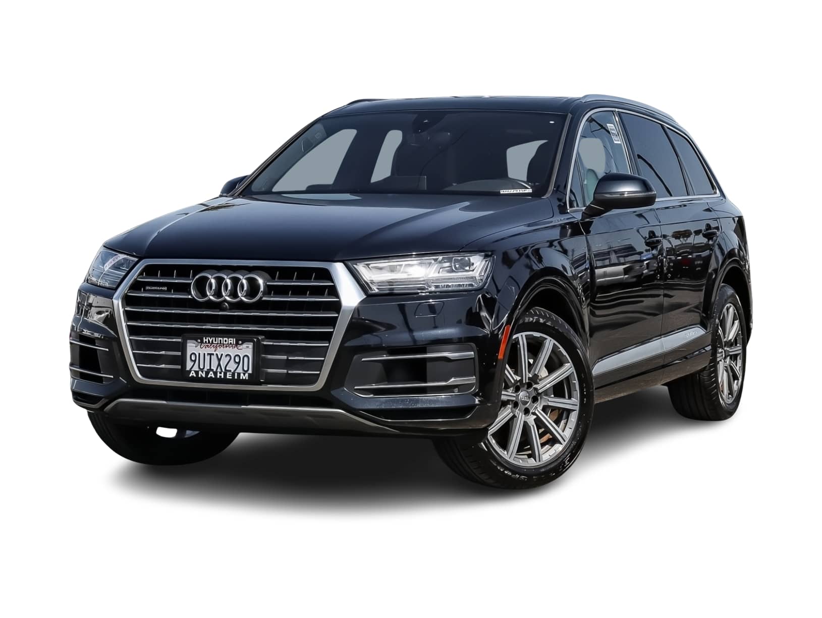 2018 Audi Q7 Premium Plus -
                  Anaheim, CA
