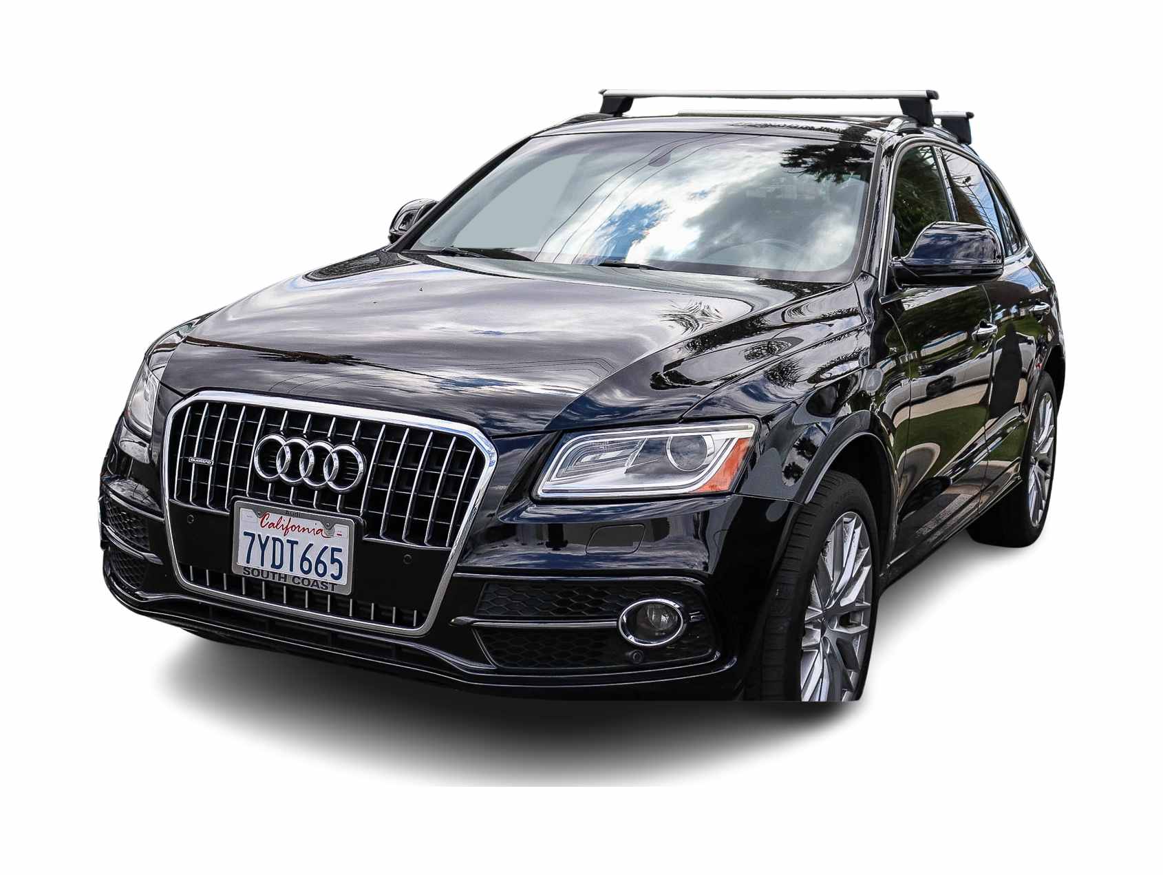 2017 Audi Q5 Premium Plus -
                  Anaheim, CA