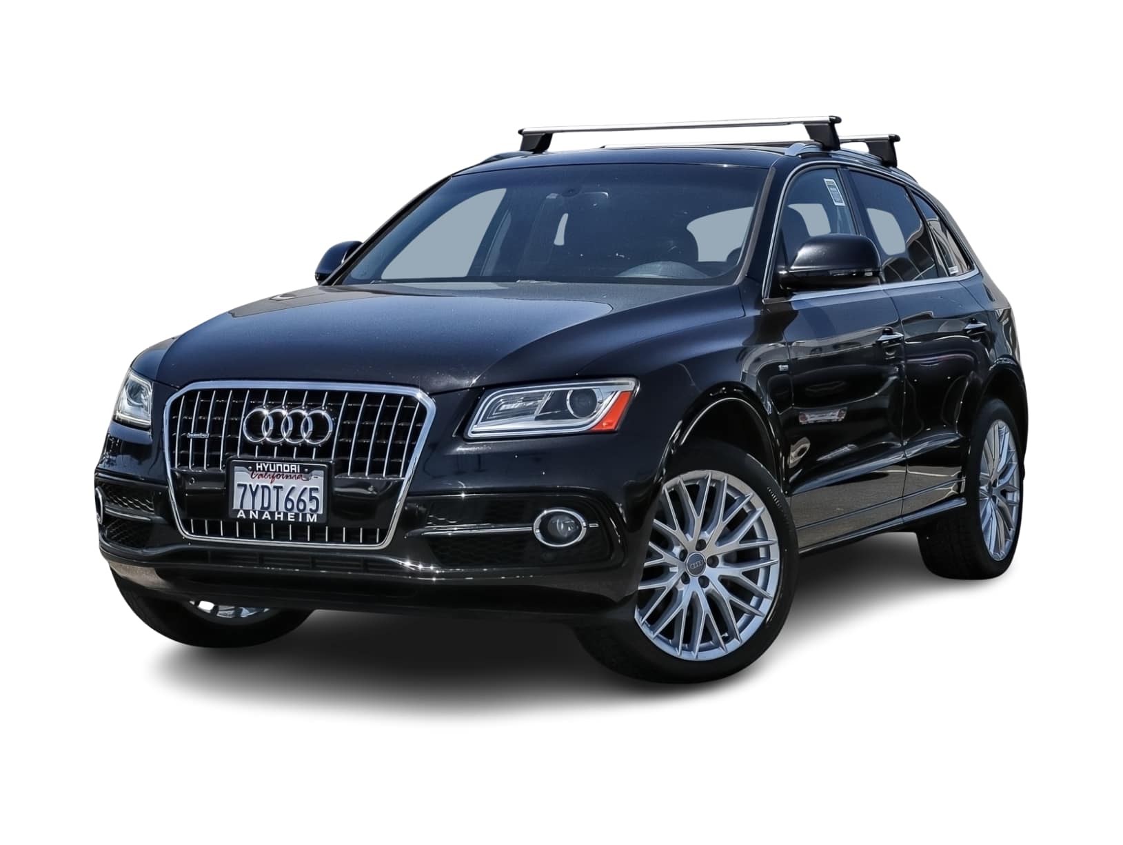 2017 Audi Q5 Premium Plus -
                  Anaheim, CA