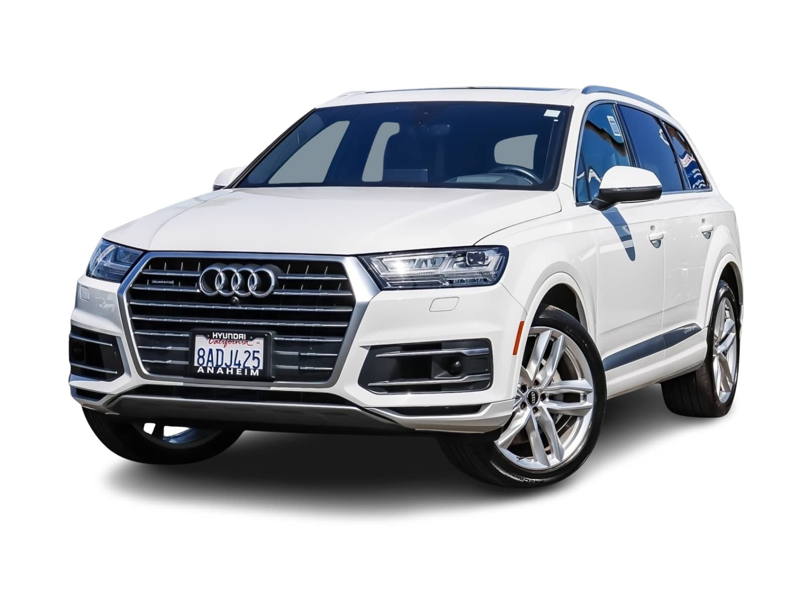 2018 Audi Q7 Prestige -
                  Anaheim, CA