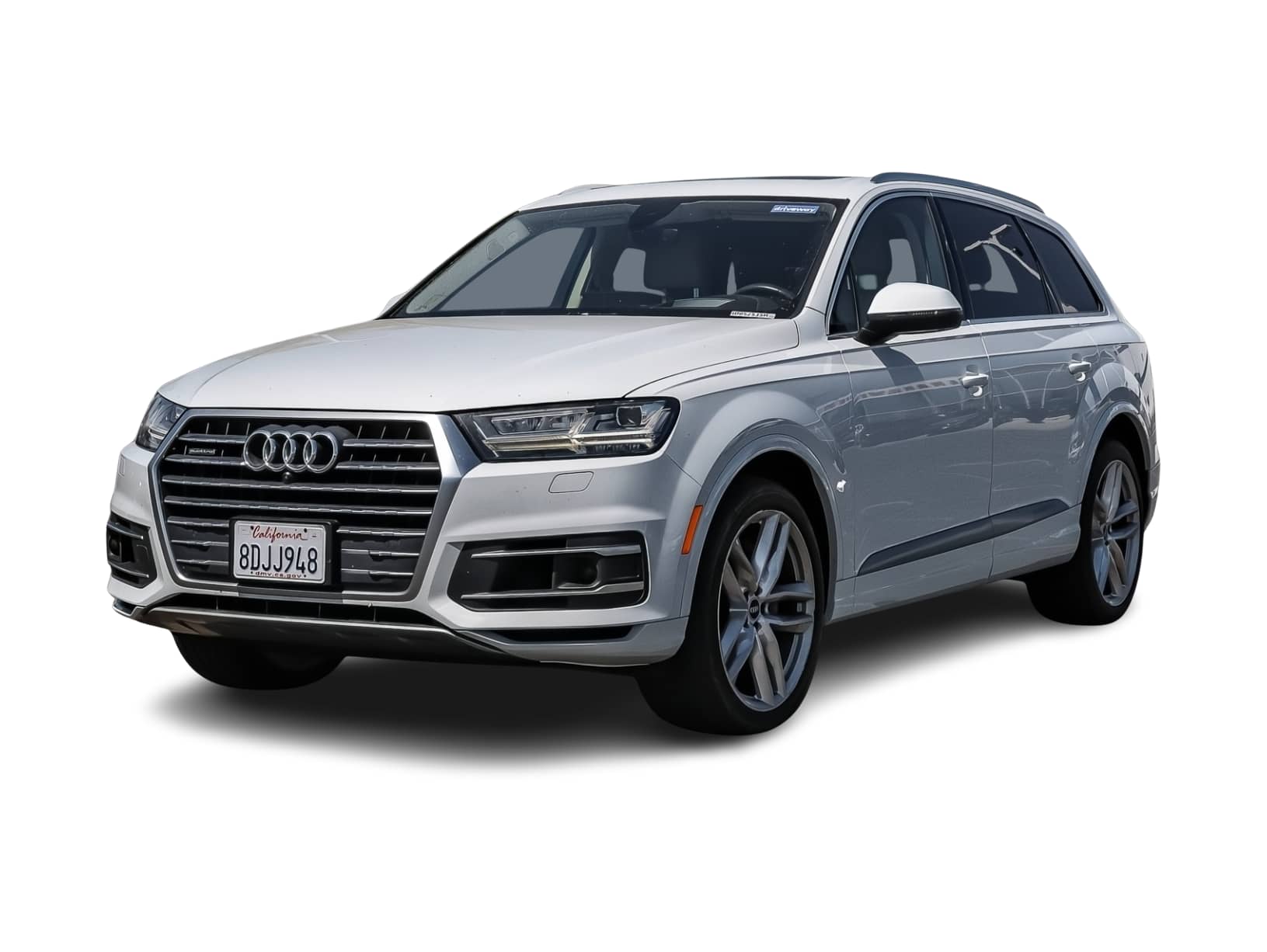 2018 Audi Q7 Prestige -
                  Anaheim, CA