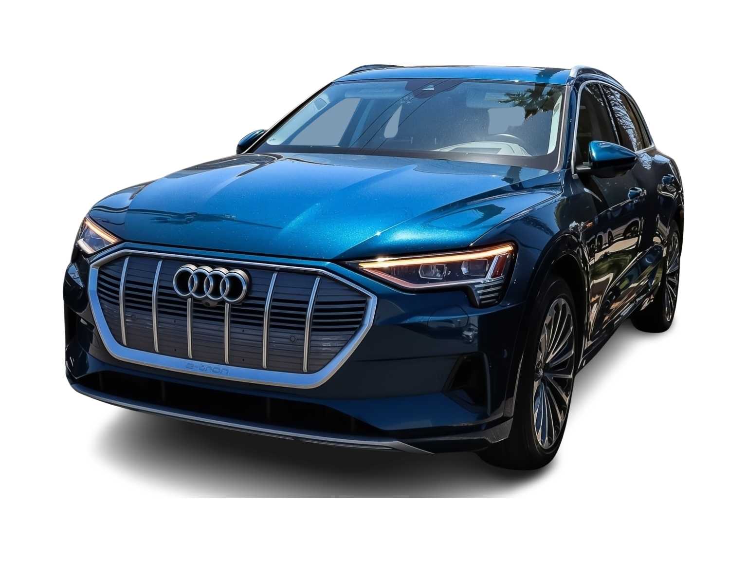 2019 Audi e-tron Prestige -
                  Anaheim, CA