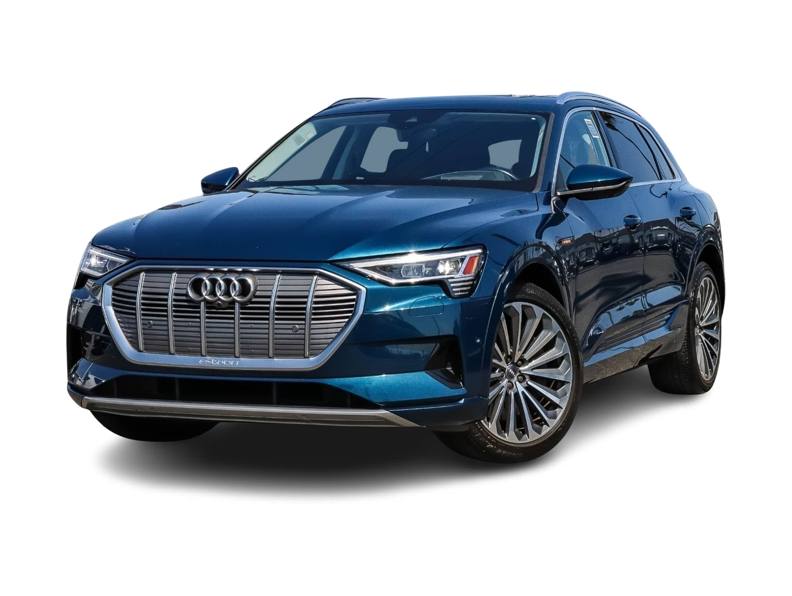2019 Audi e-tron Prestige -
                  Anaheim, CA