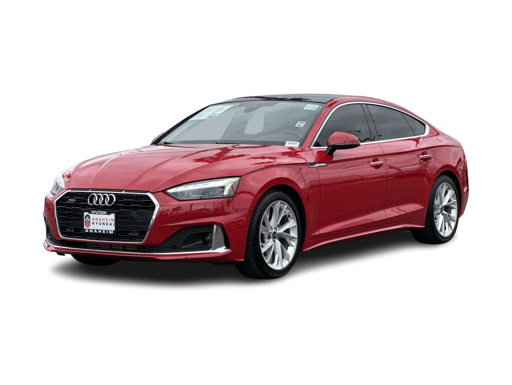 Thumbnail: 2022 Audi A5 - 1