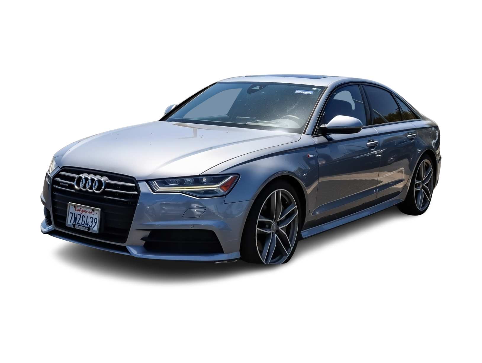 2016 Audi A6 Prestige -
                  Anaheim, CA