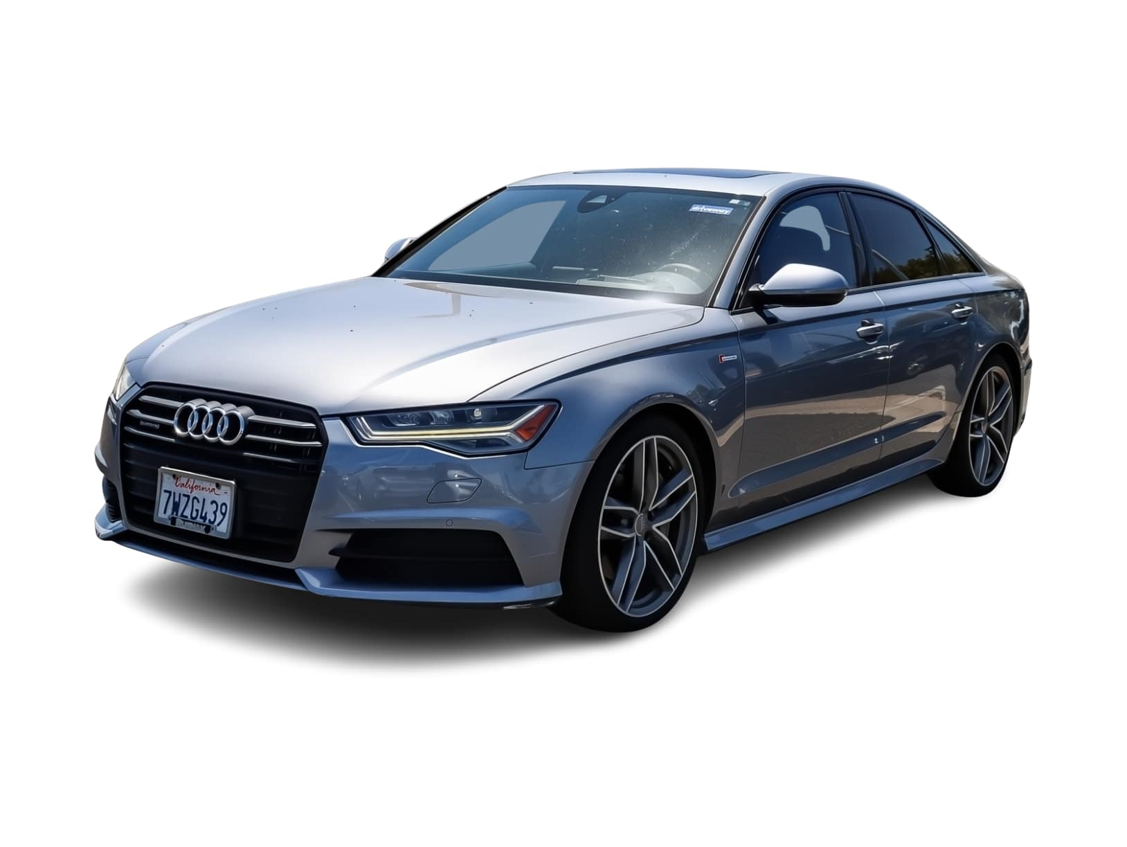 2016 Audi A6 Prestige -
                  Anaheim, CA