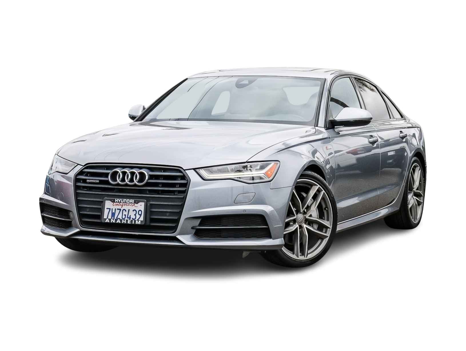 2016 Audi A6 Prestige -
                  Anaheim, CA