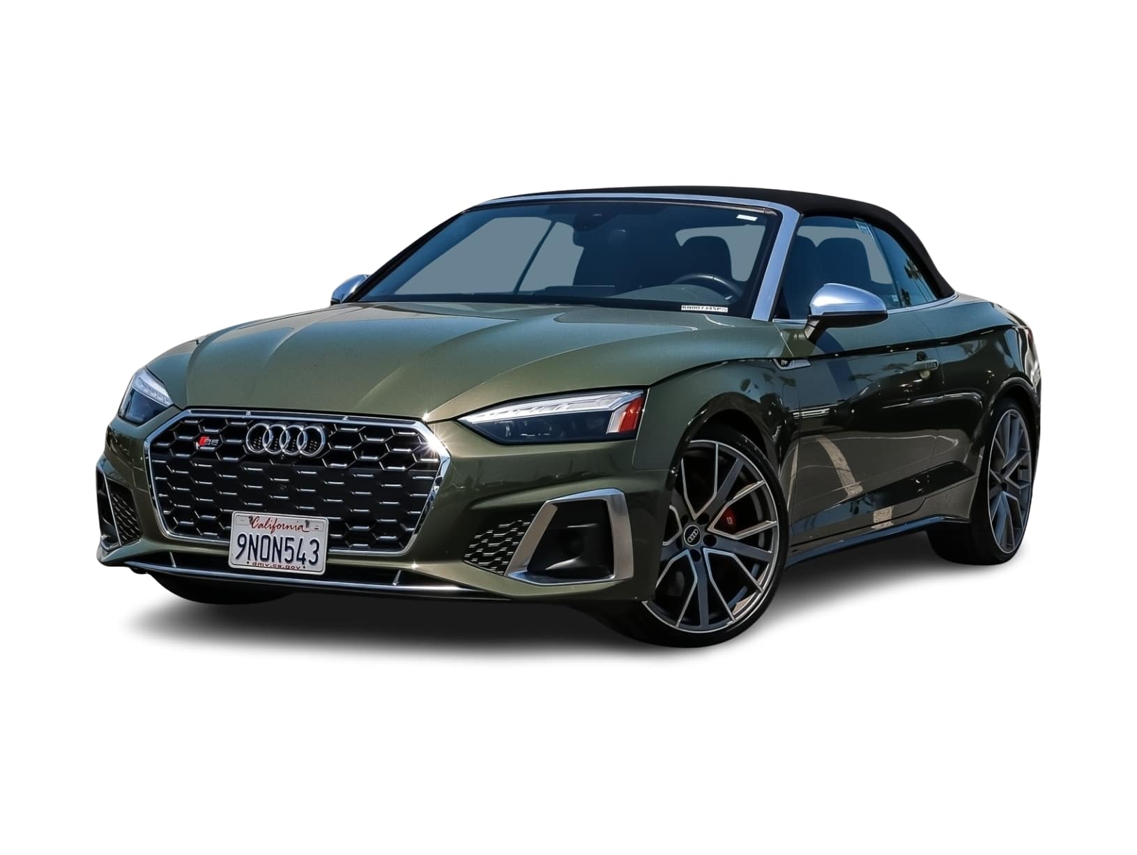 Thumbnail: 2024 Audi S5 - 1