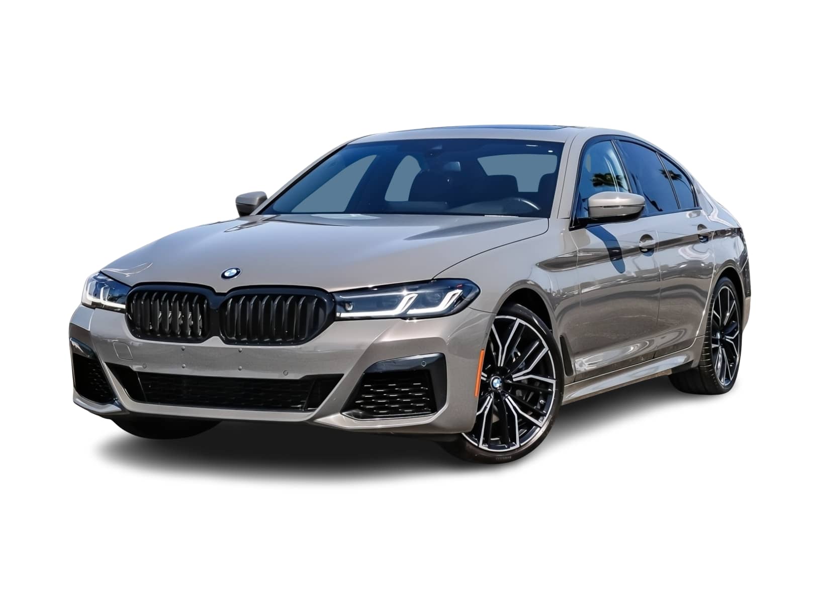 Thumbnail: 2021 BMW 5 Series - 1
