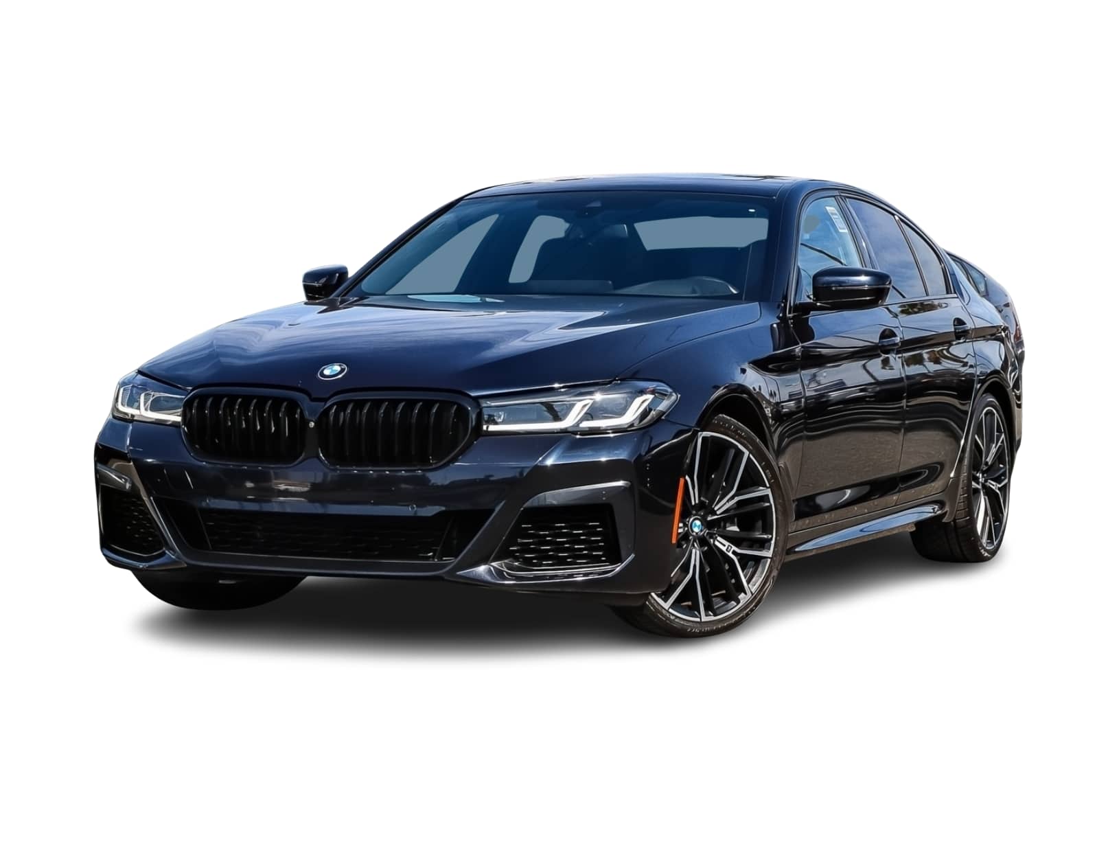 Thumbnail: 2021 BMW 5 Series - 1