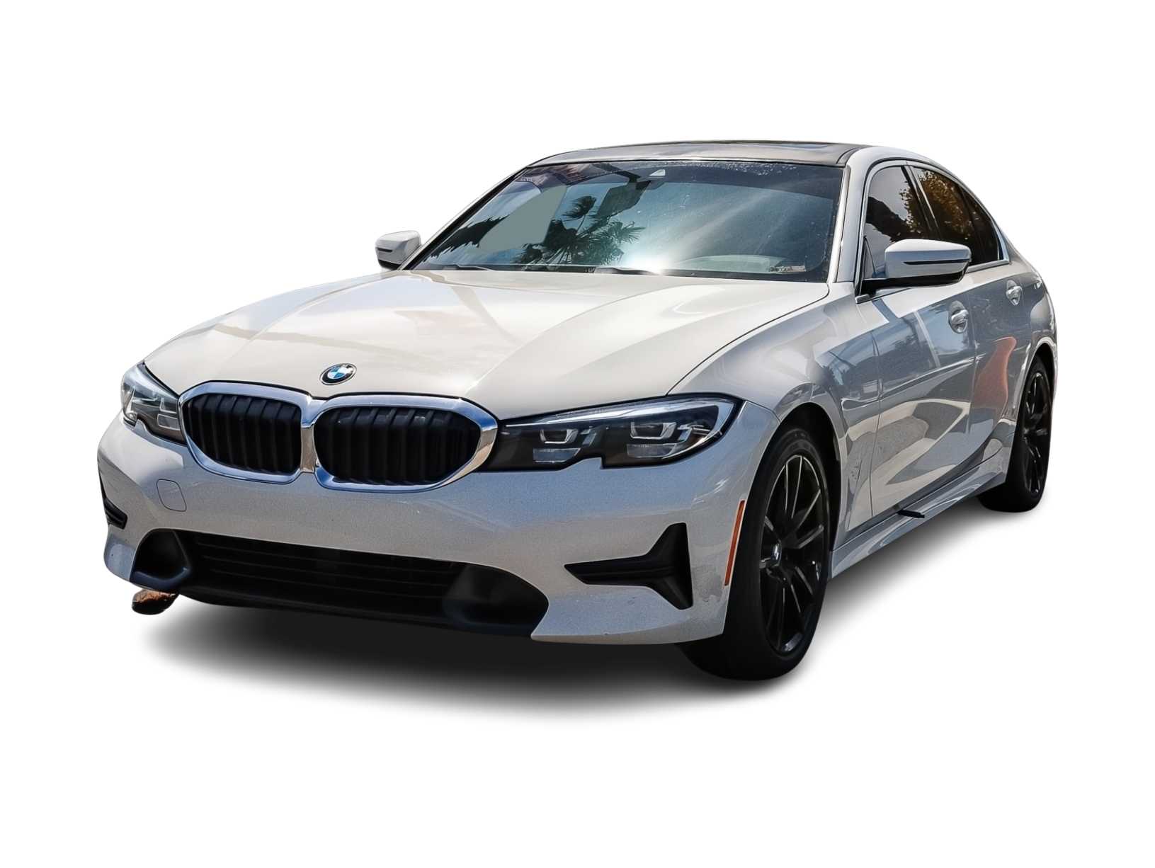 Thumbnail: 2019 BMW 3 Series - 1