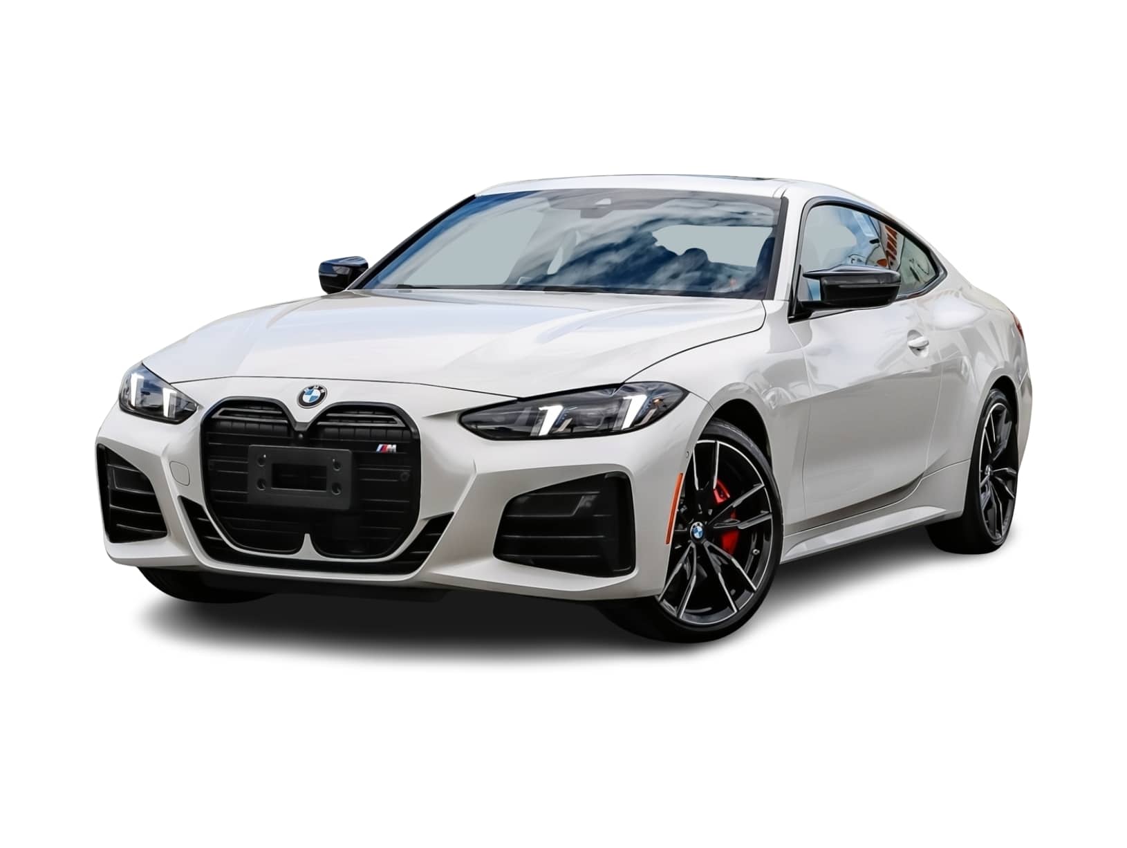 Thumbnail: 2026 BMW 4 Series - 1