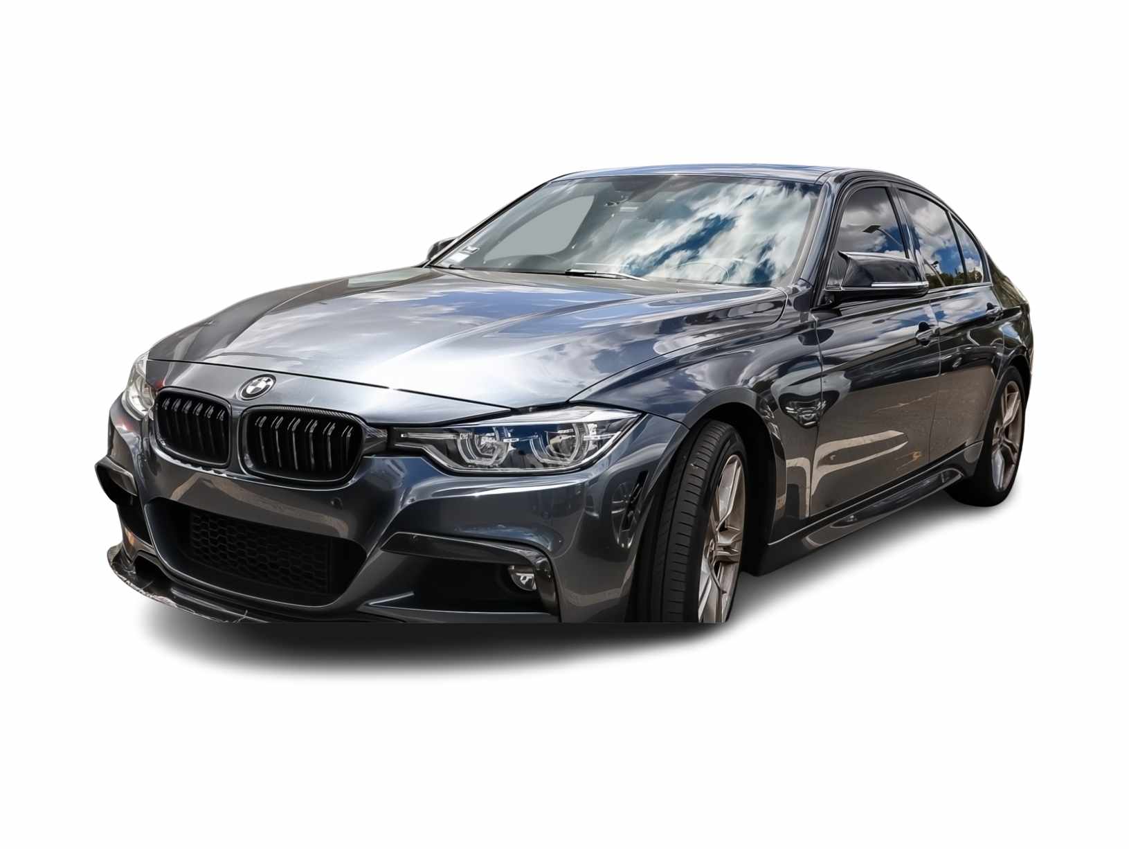 Thumbnail: 2018 BMW 3 Series - 1