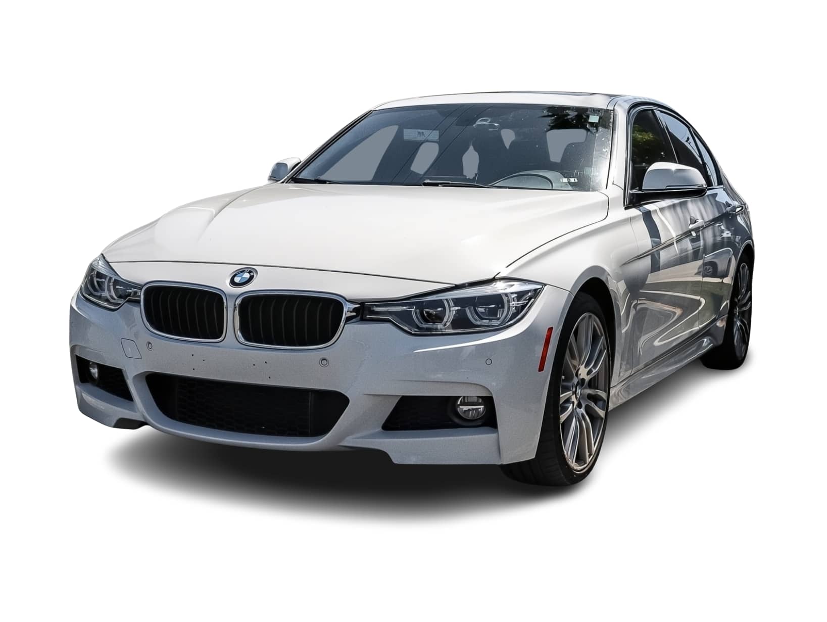 Thumbnail: 2017 BMW 3 Series - 1