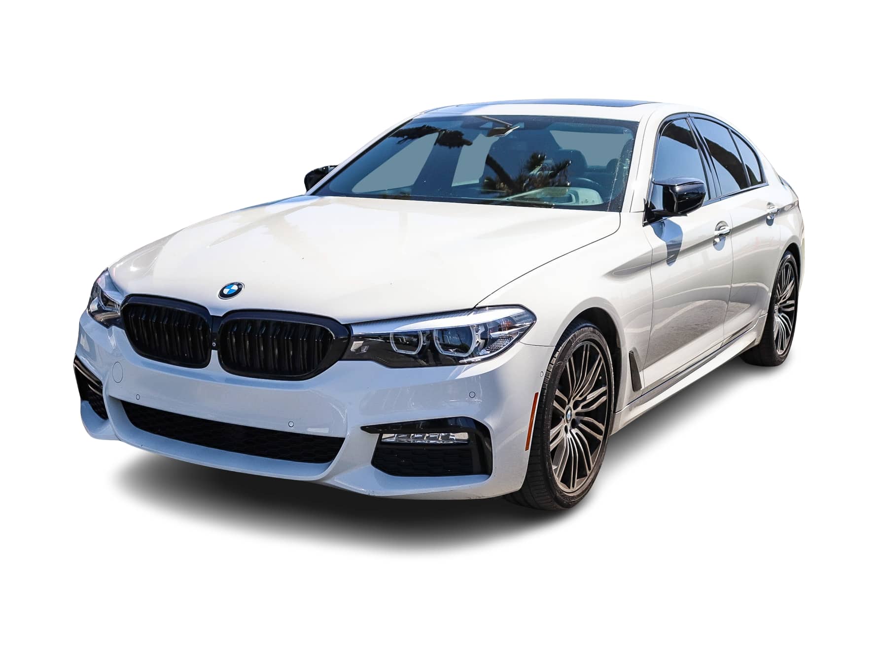 2017 BMW 5 Series 530i -
                  Anaheim, CA