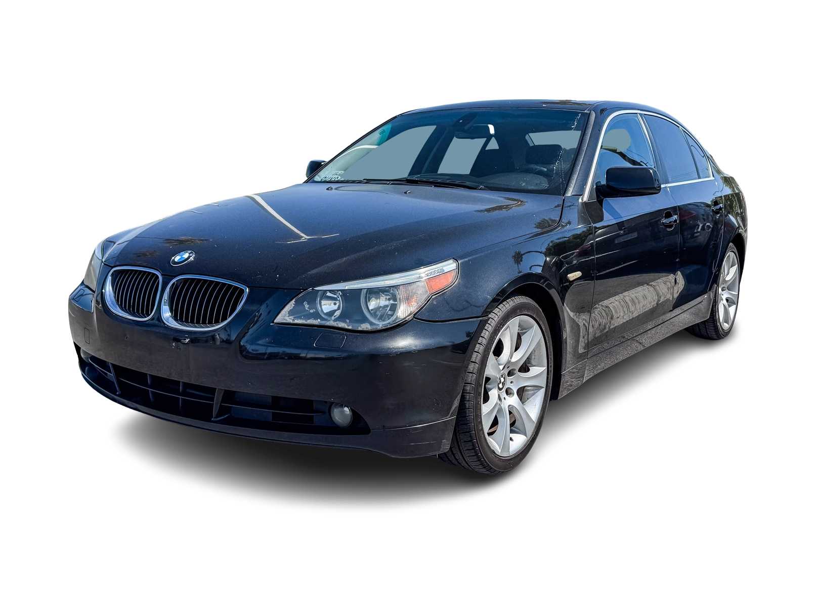 2007 BMW 5 Series 525i -
                  Anaheim, CA