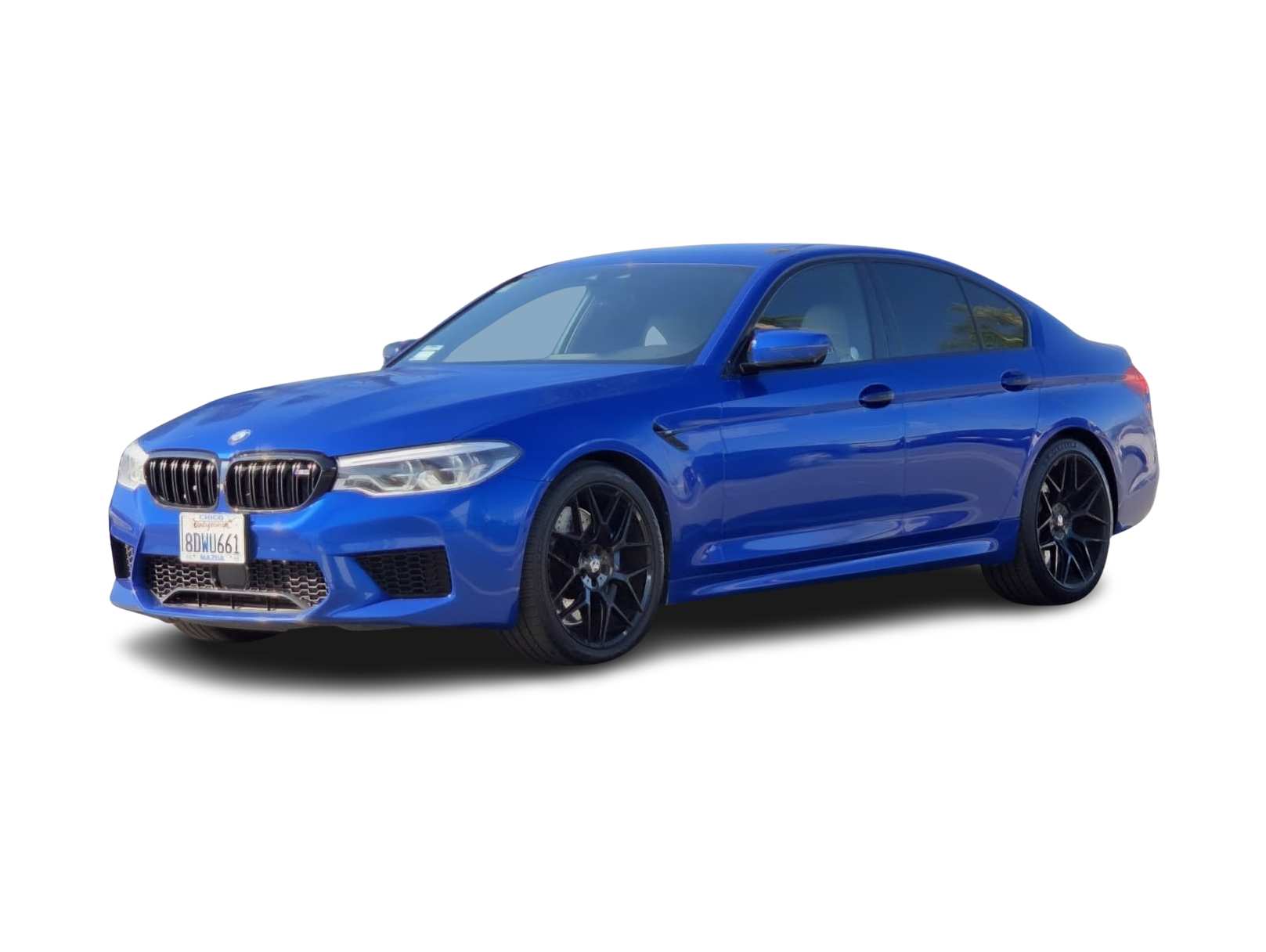 2018 BMW M5  -
                  Anaheim, CA