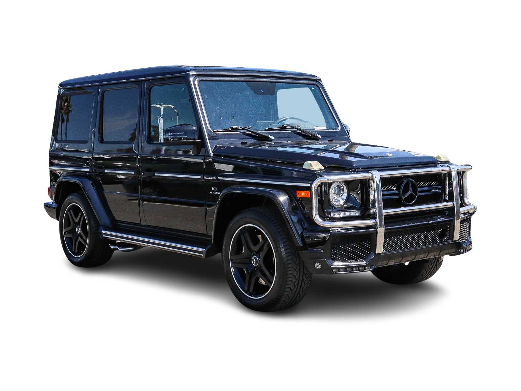 2017 Mercedes-Benz G-Class AMG G 63 -
                  Anaheim, CA