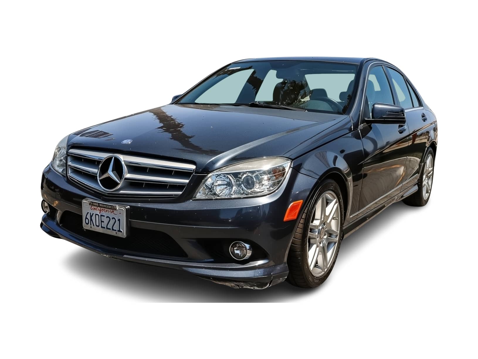 2010 Mercedes-Benz C-Class C 350 -
                  Anaheim, CA
