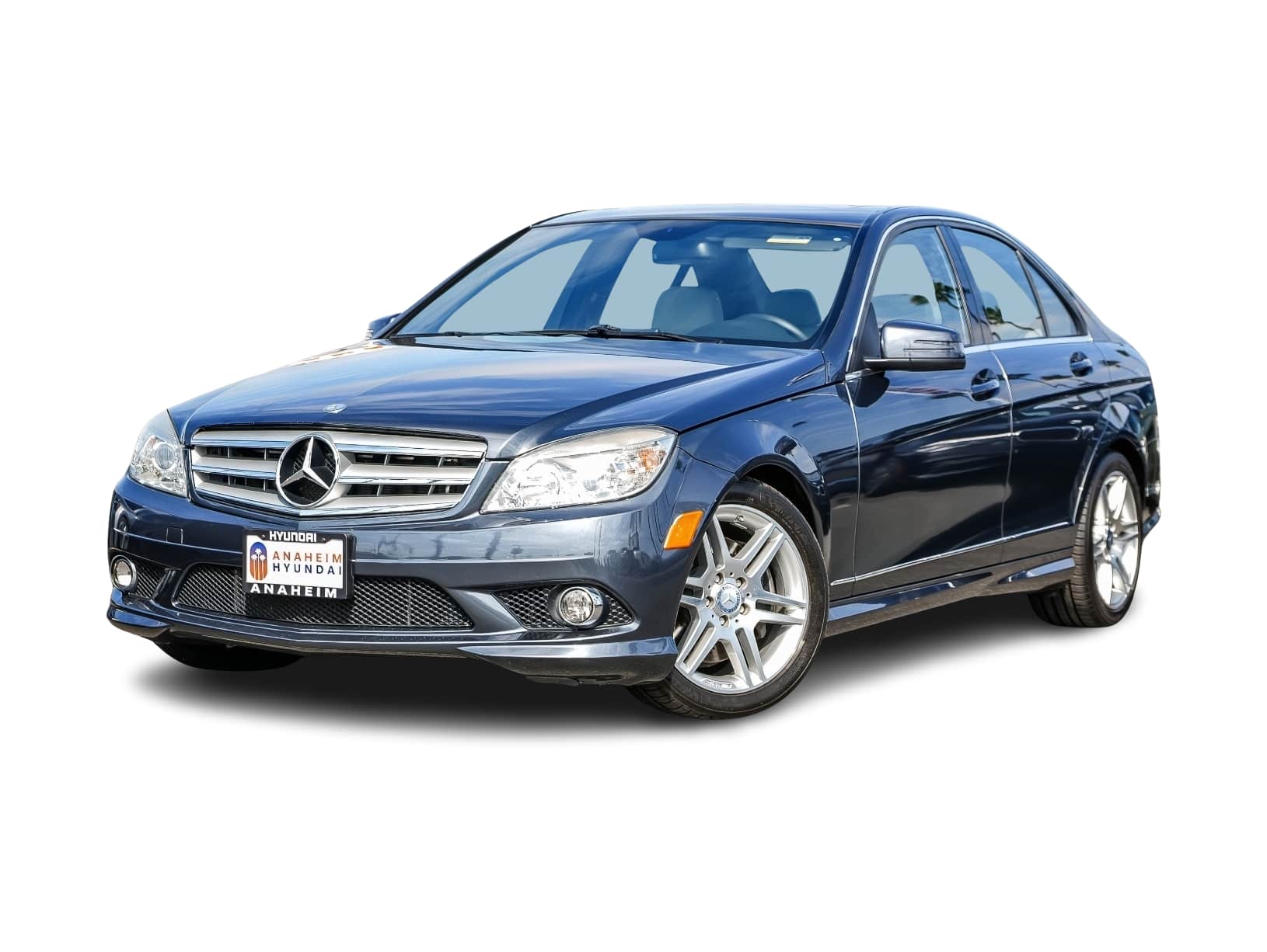 2010 Mercedes-Benz C-Class C 350 -
                  Anaheim, CA