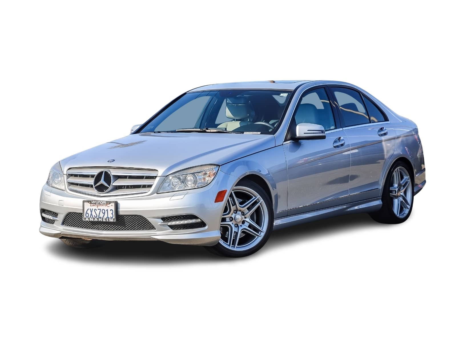 2011 Mercedes-Benz C-Class C 350 -
                  Anaheim, CA