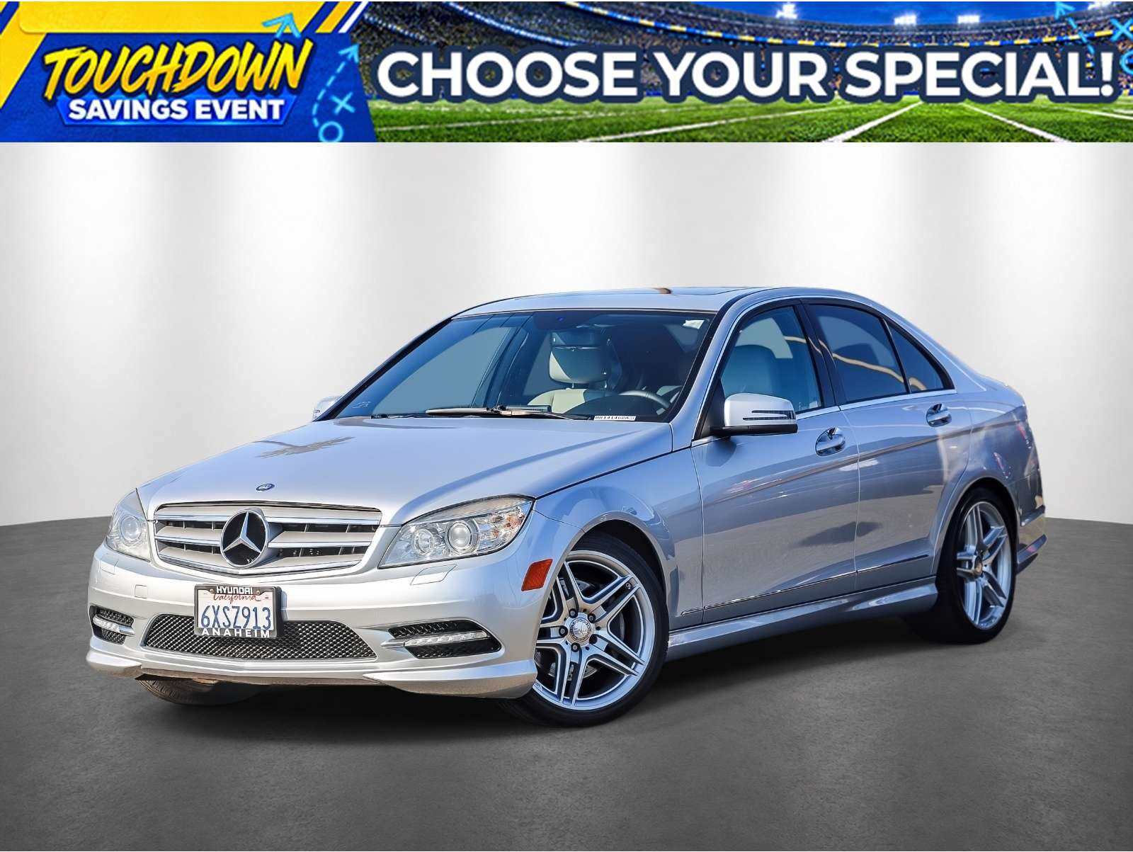 2011 Mercedes-Benz C-Class