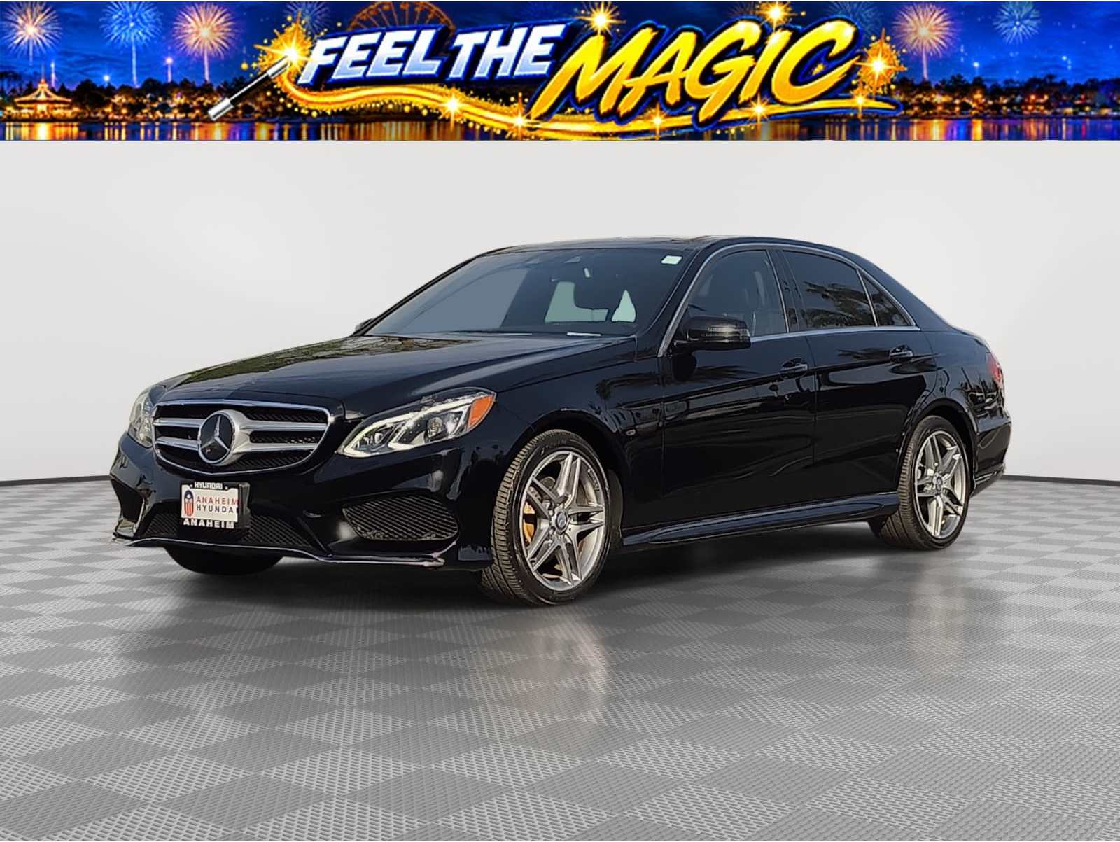 2016 Mercedes-Benz E-Class E400