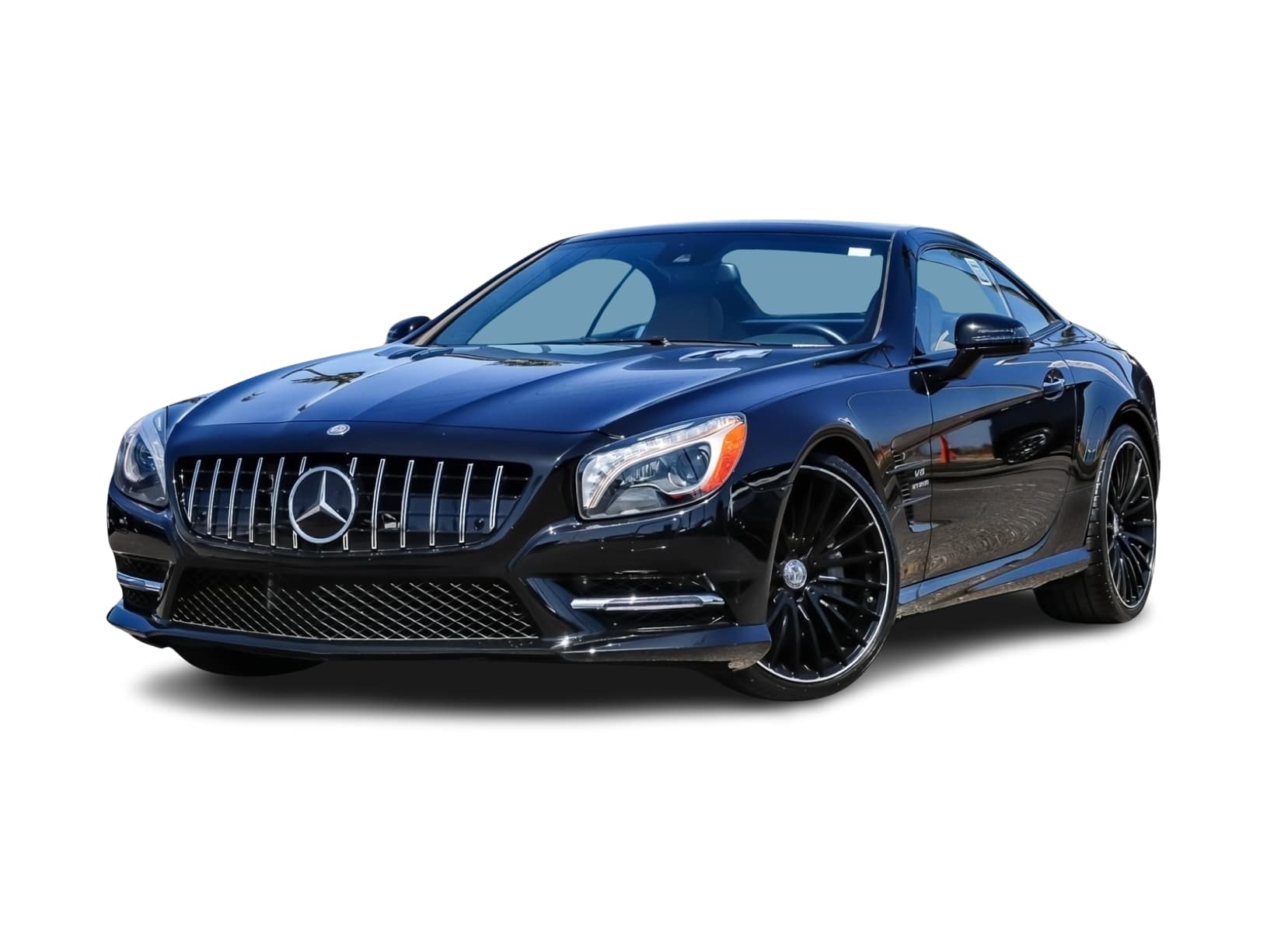 2014 Mercedes-Benz SL-Class SL 550 -
                  Anaheim, CA