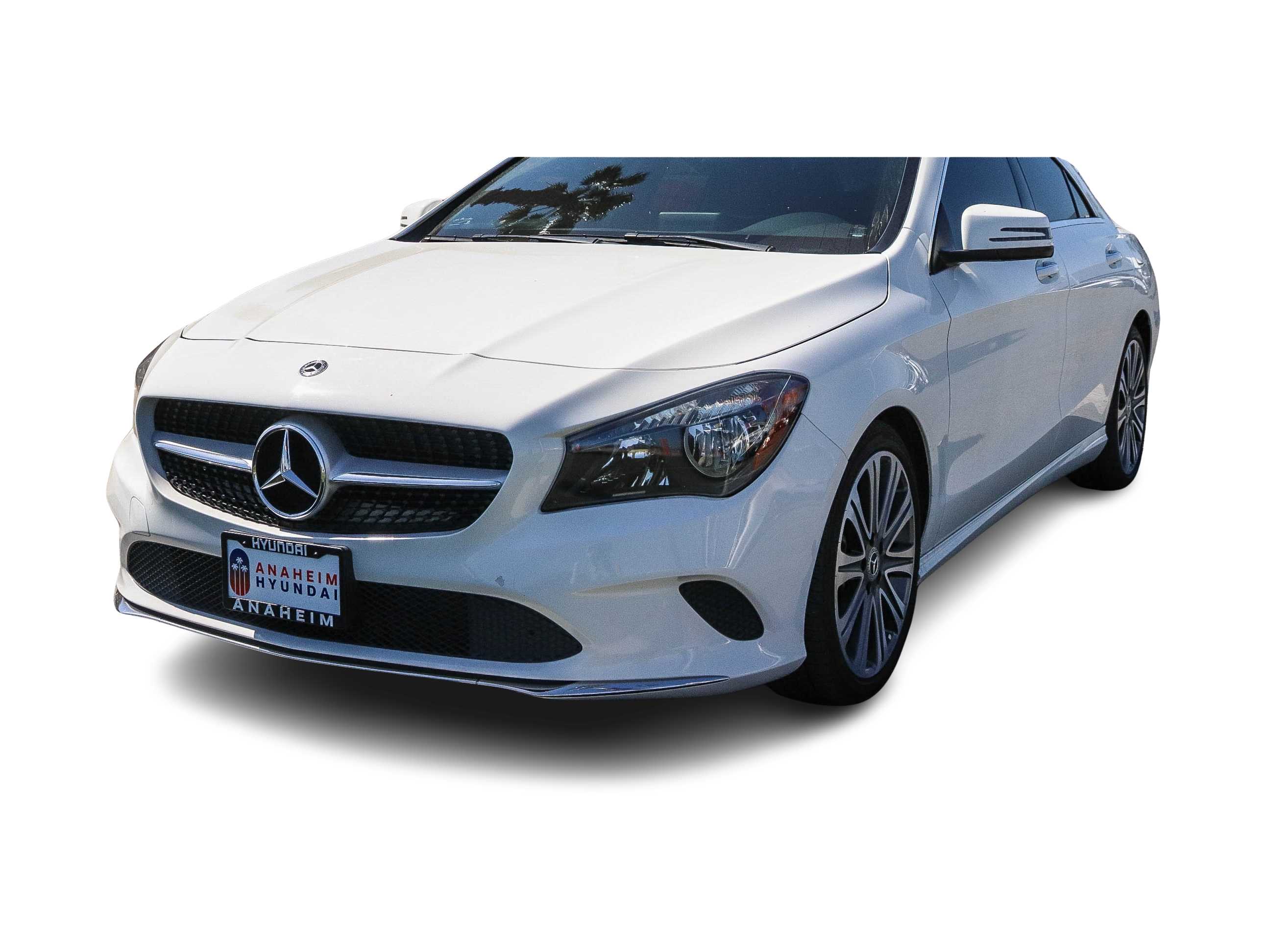 2019 Mercedes-Benz CLA 250 -
                  Anaheim, CA